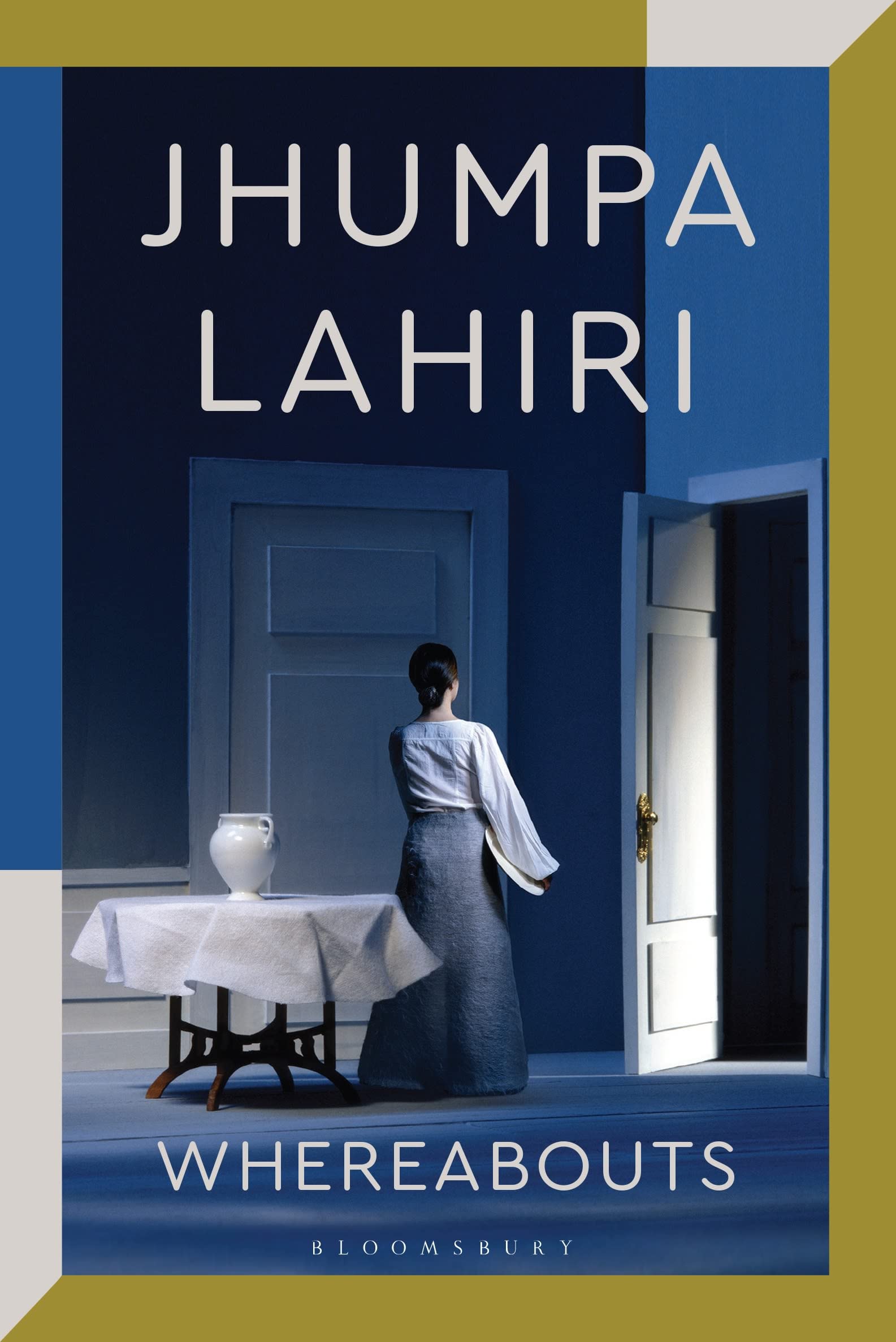 Jhumpa Lahiri, L: Whereabouts Contemporary literature