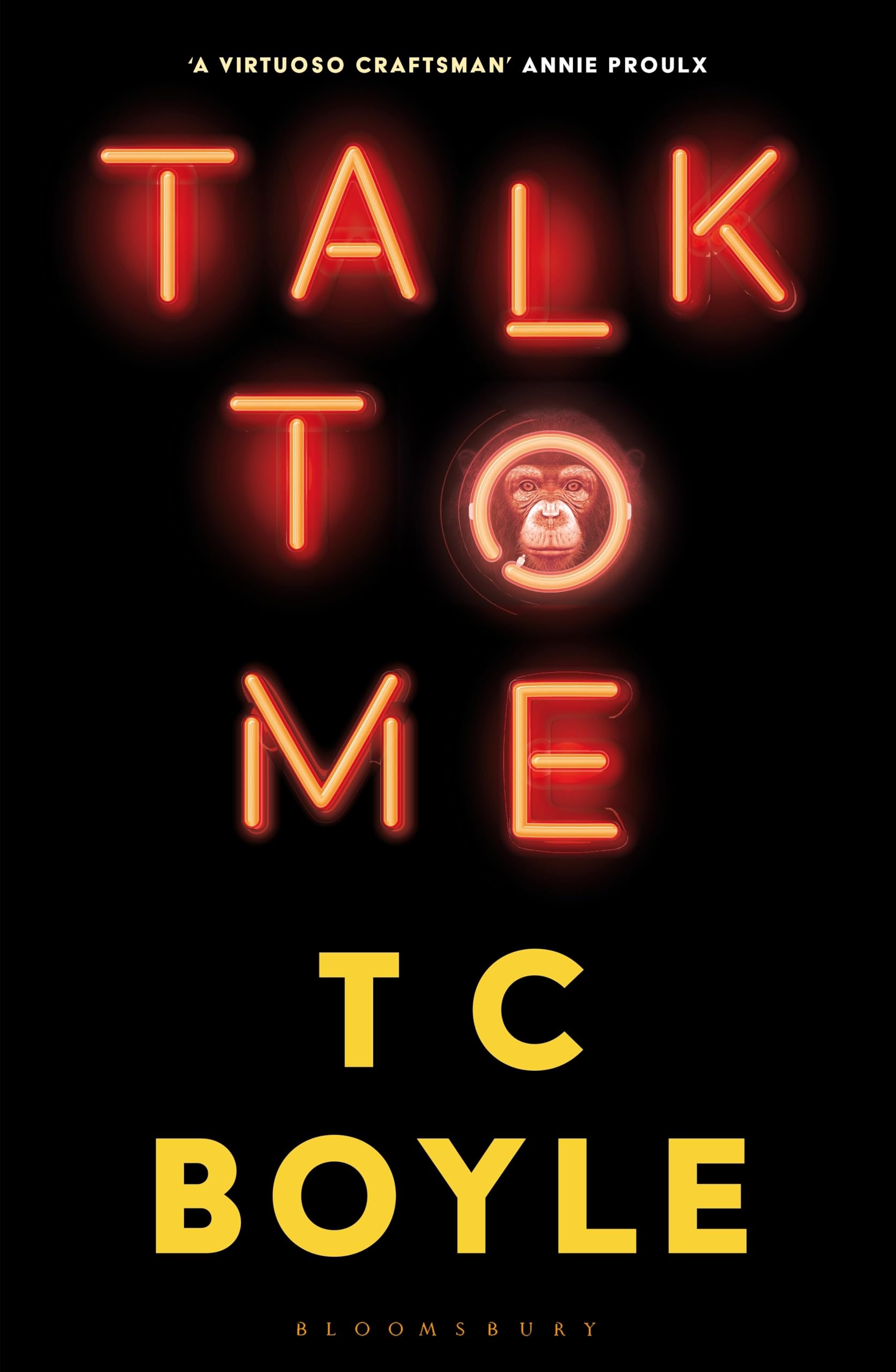 Talk to Me Contemporary literature Books