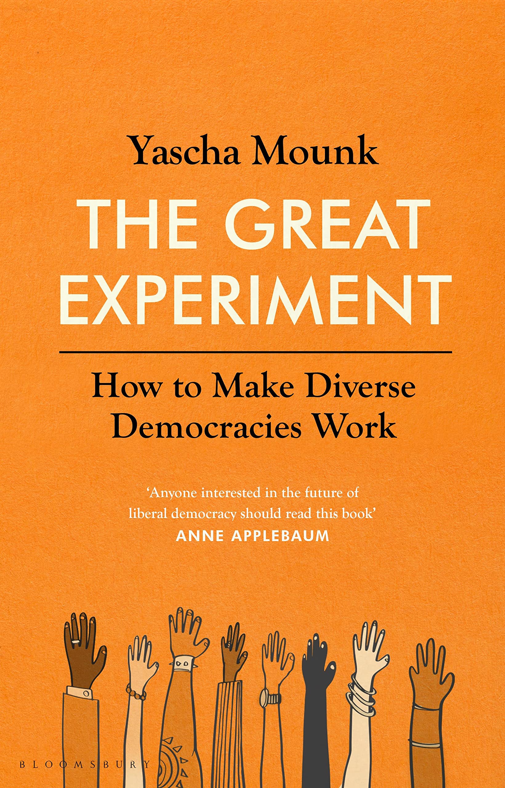 The Great Experiment Philosophy Books