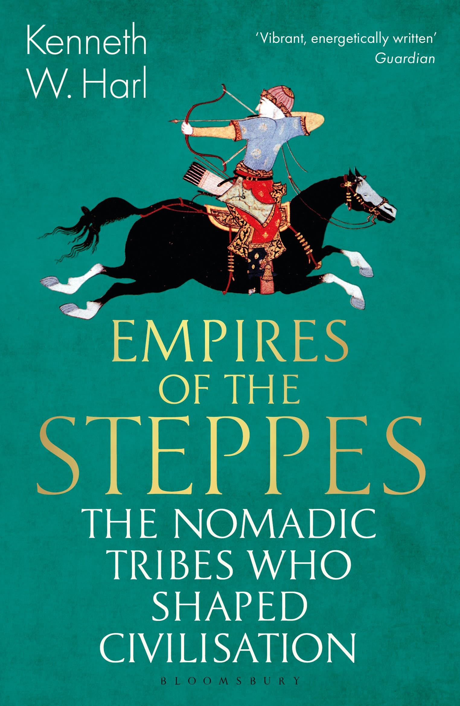 Empires of the Steppes Geology & Geography