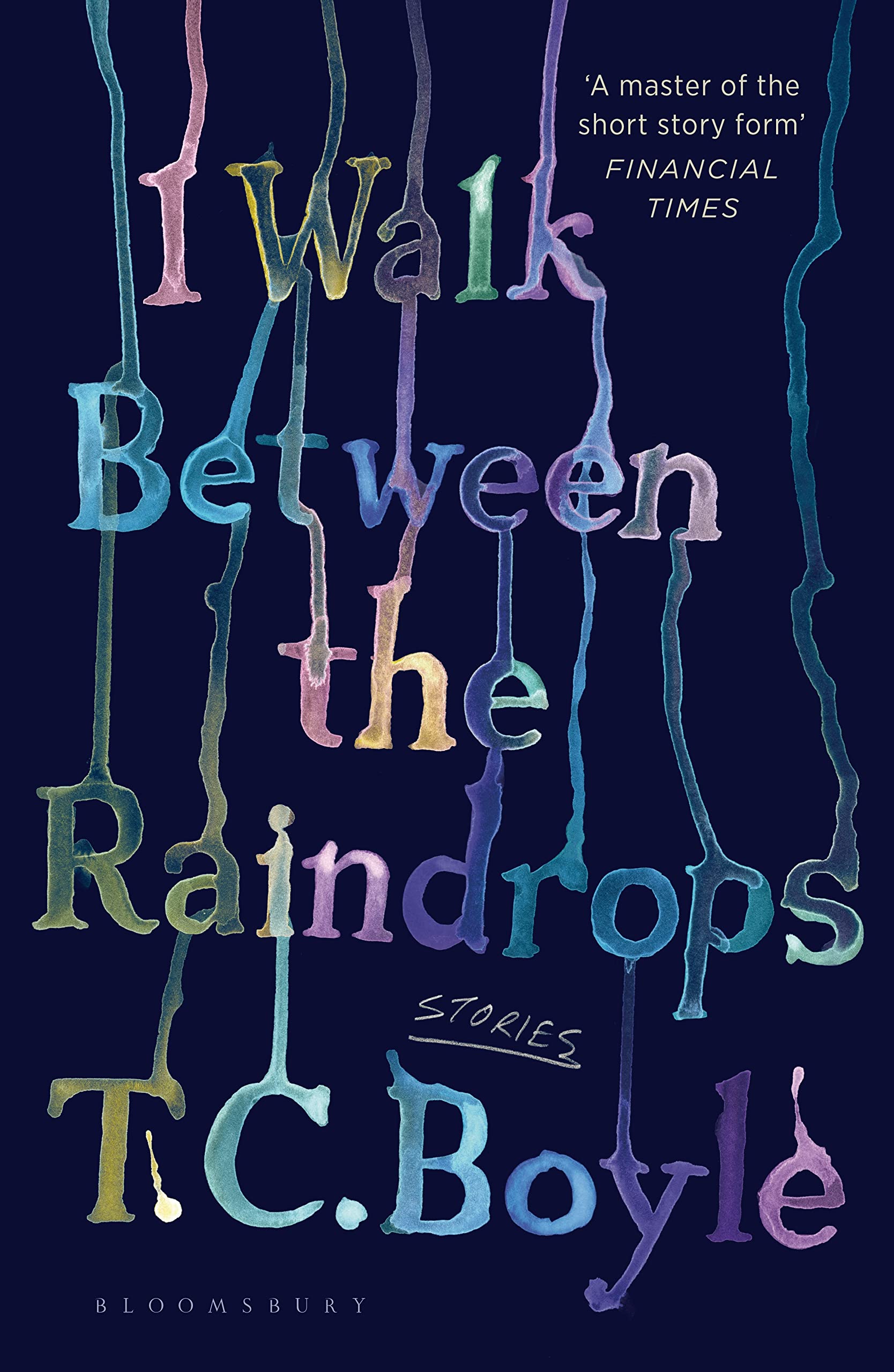 I Walk Between the Raindrops Essays & Short Stories