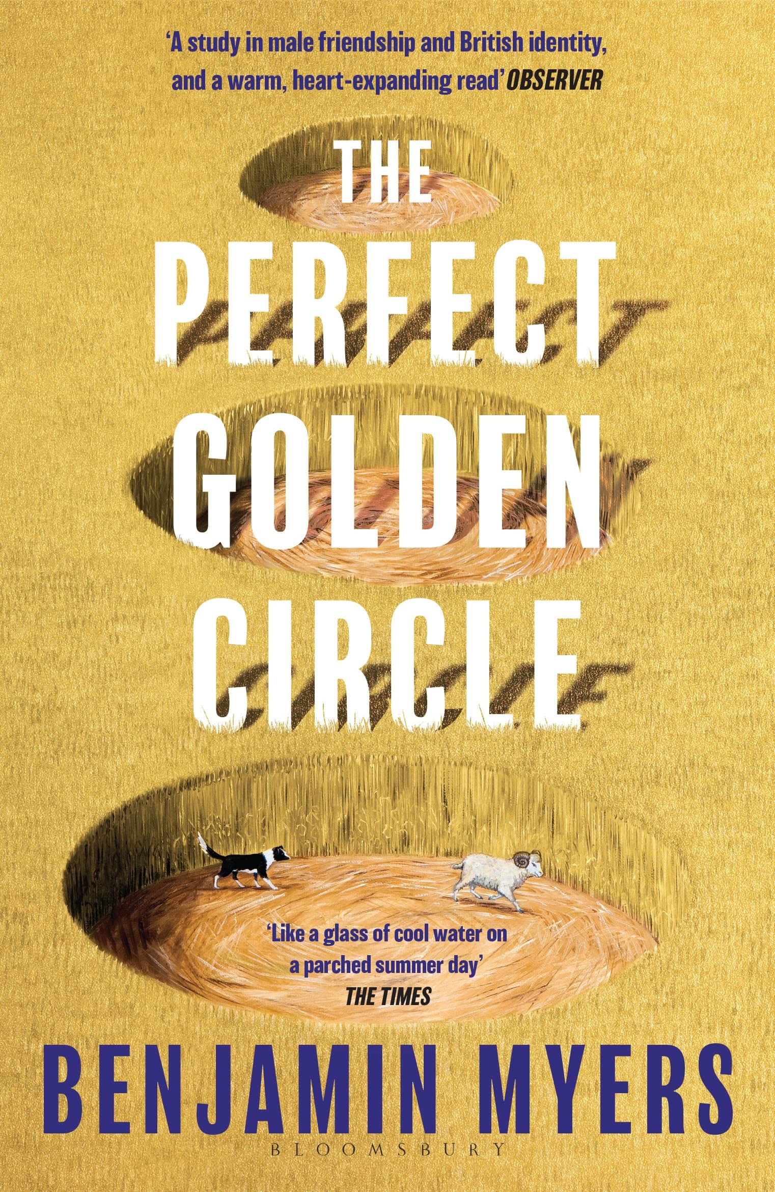 The Perfect Golden Circle Contemporary literature