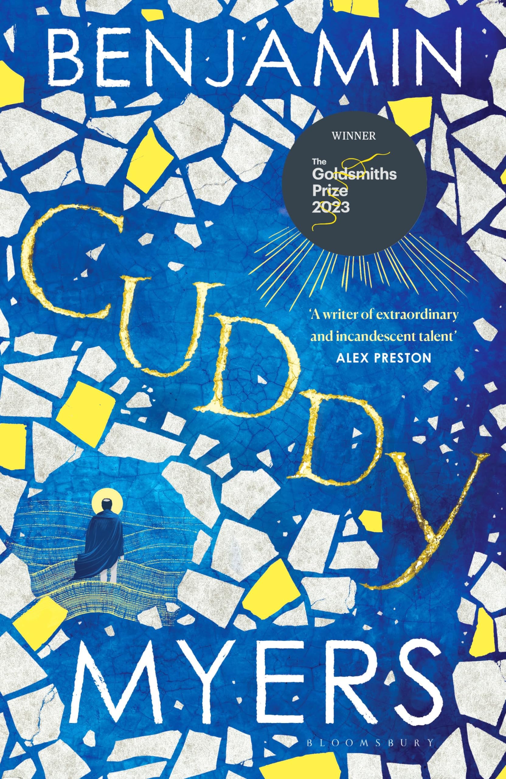 Cuddy: Winner of the 2023 Goldsmiths Prize Fairy Tales & Legends