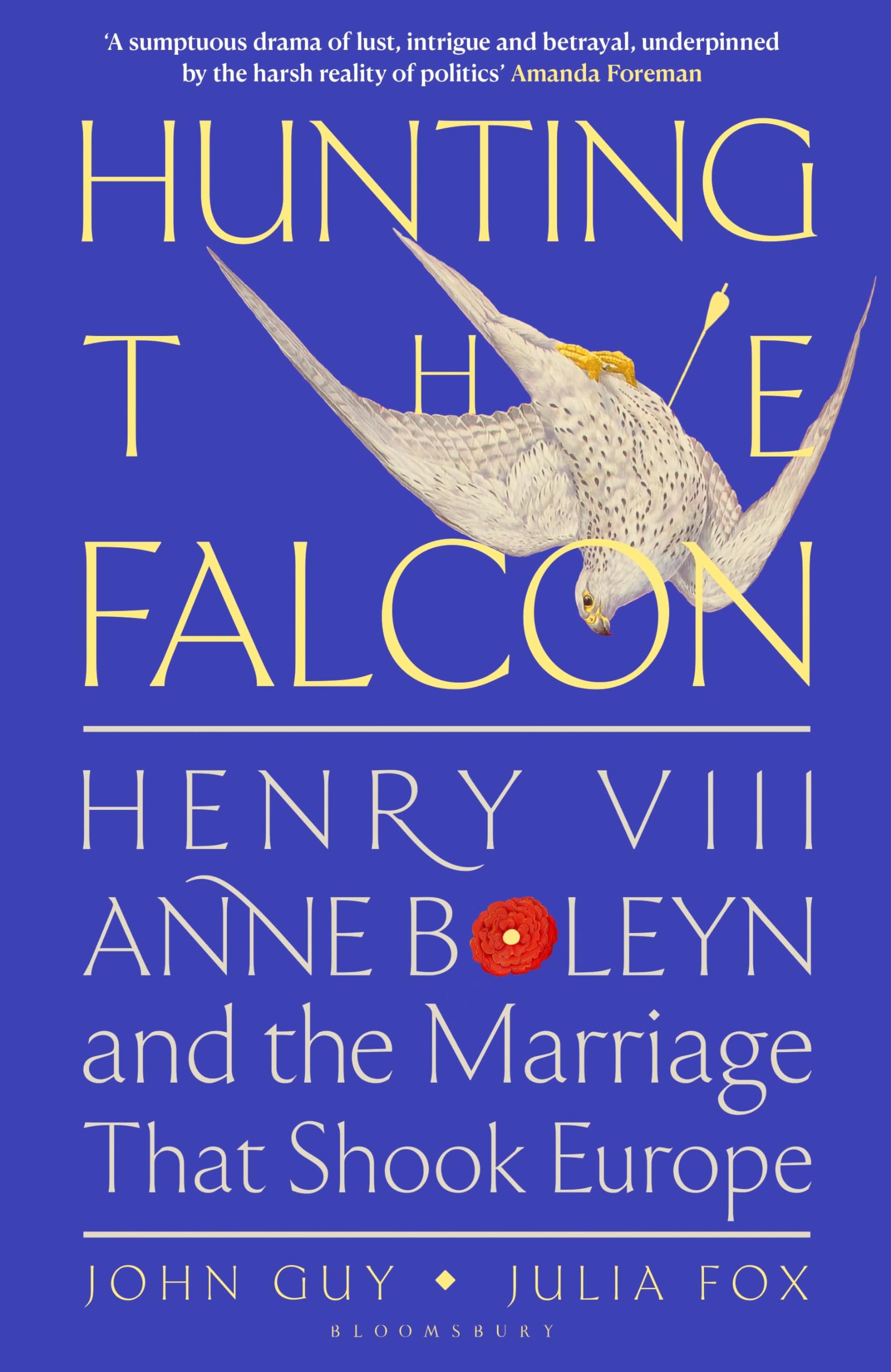 Product Image: Hunting the Falcon
