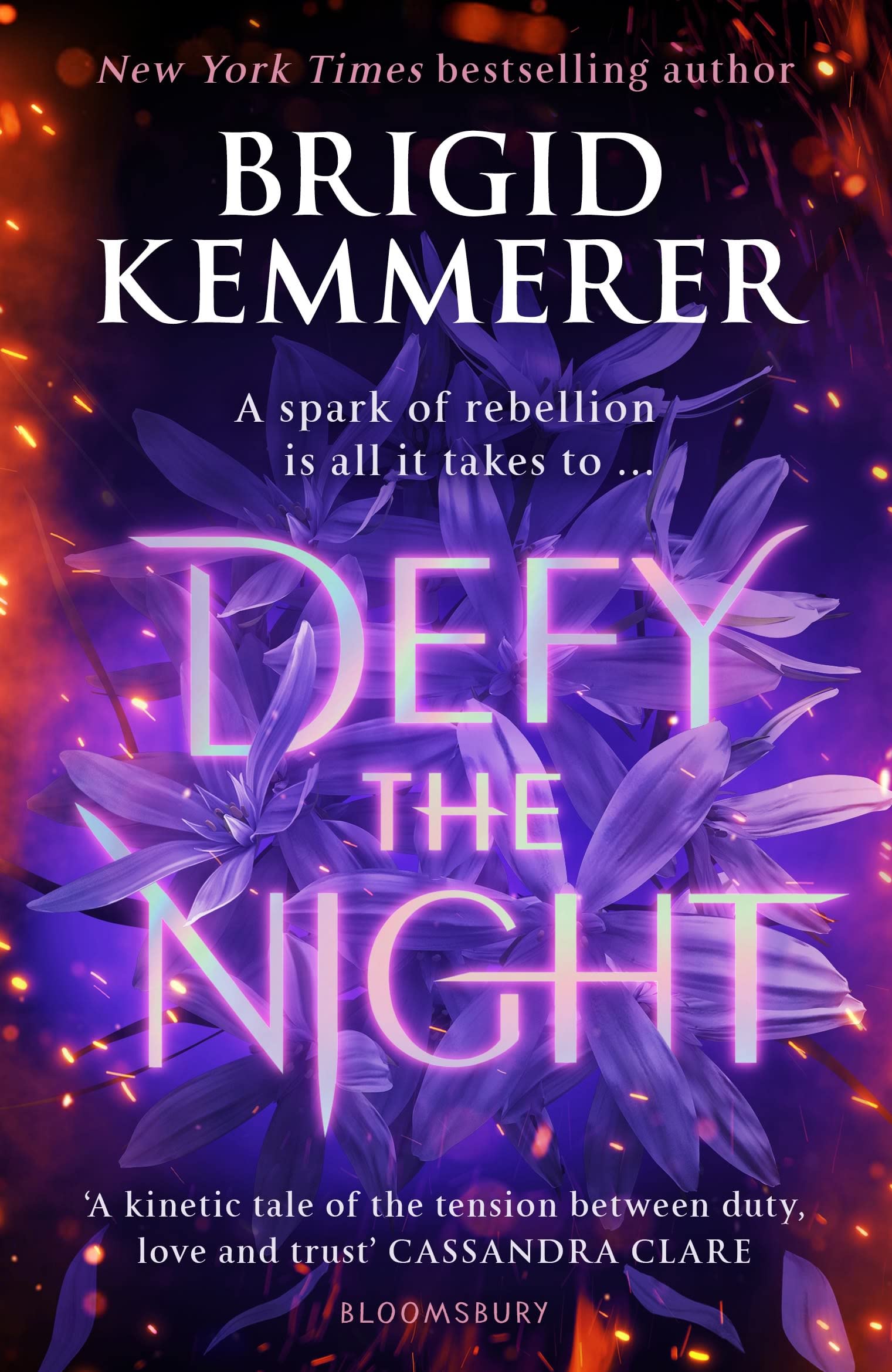 Product Image: Defy the Night