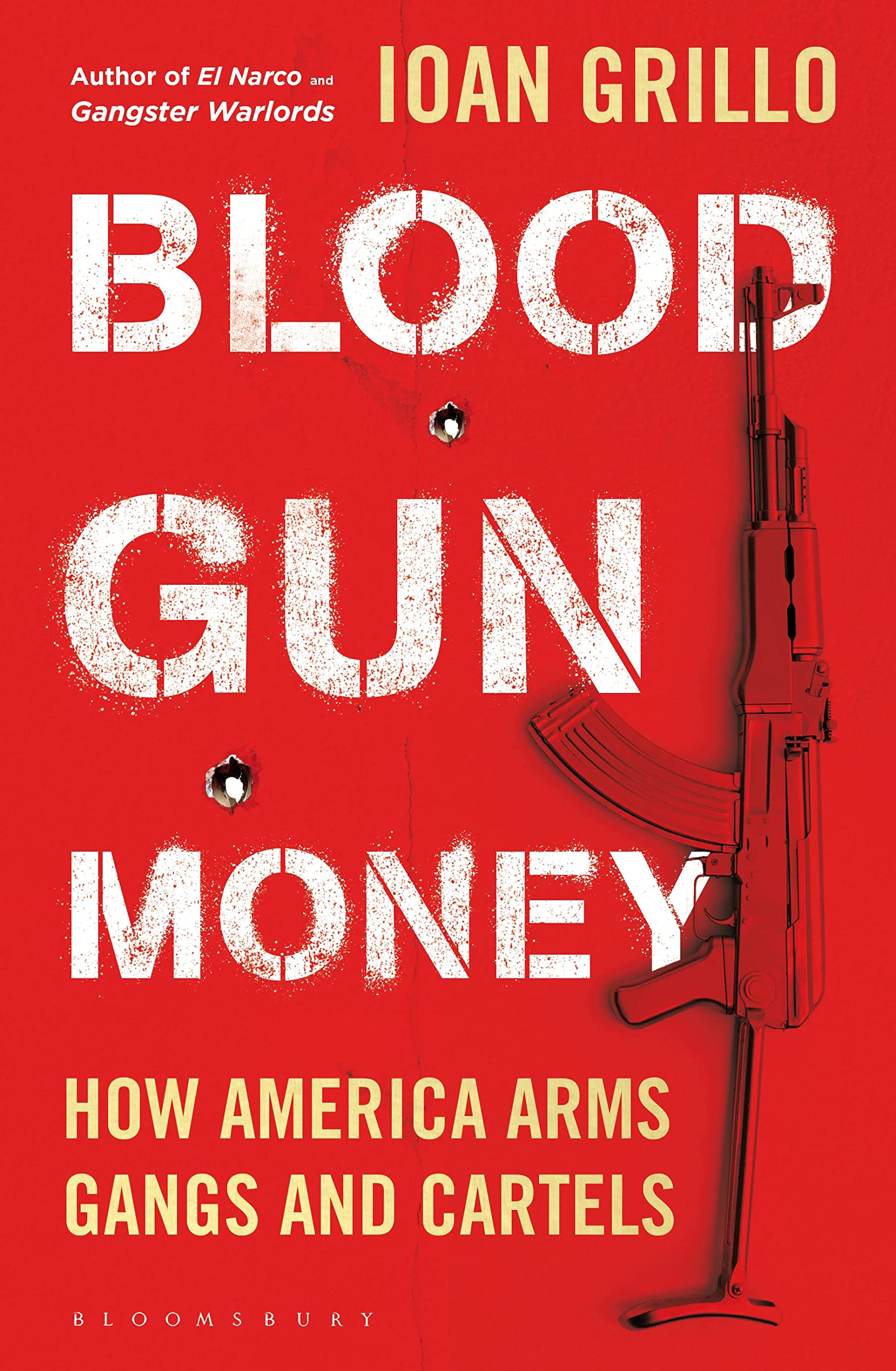 Product Image: Blood Gun Money