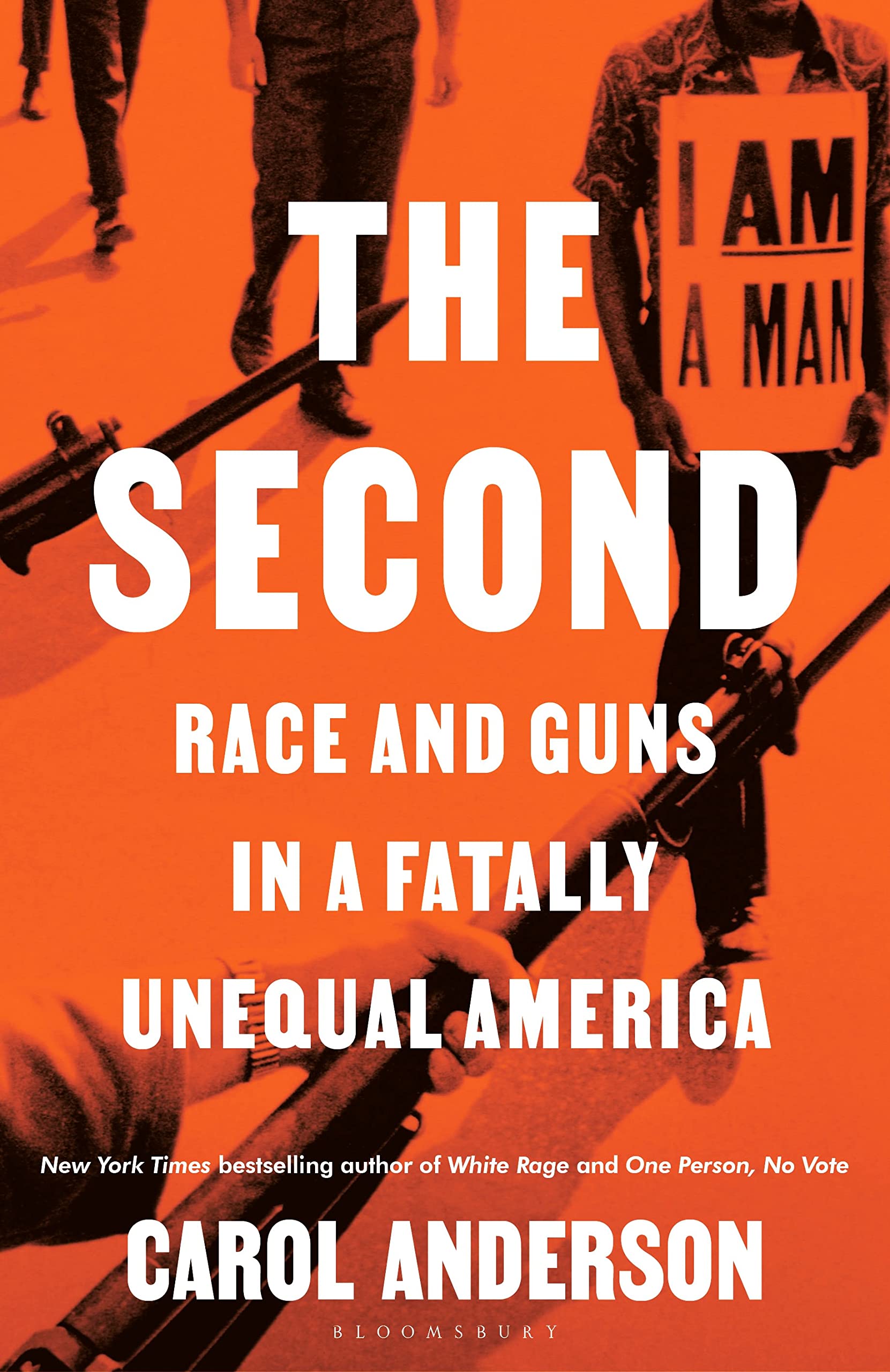 The Second: Race and Guns in a Fatally Unequal America Law