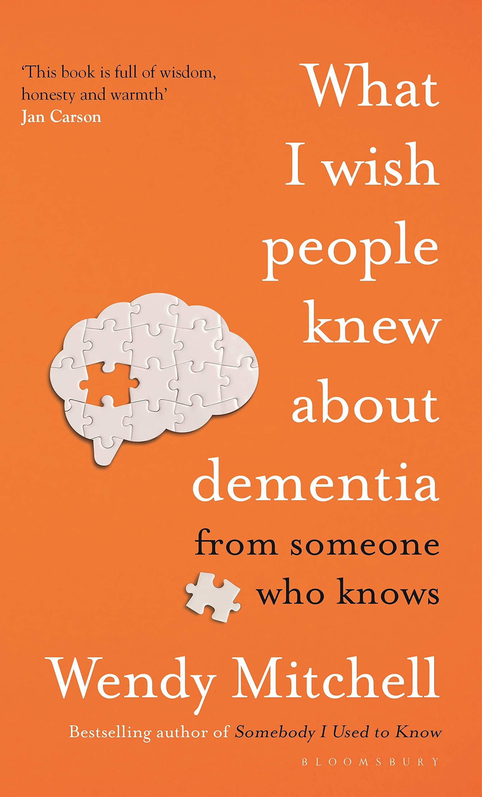 What I Wish People Knew About Dementia: From Someone Who Knows Medicine