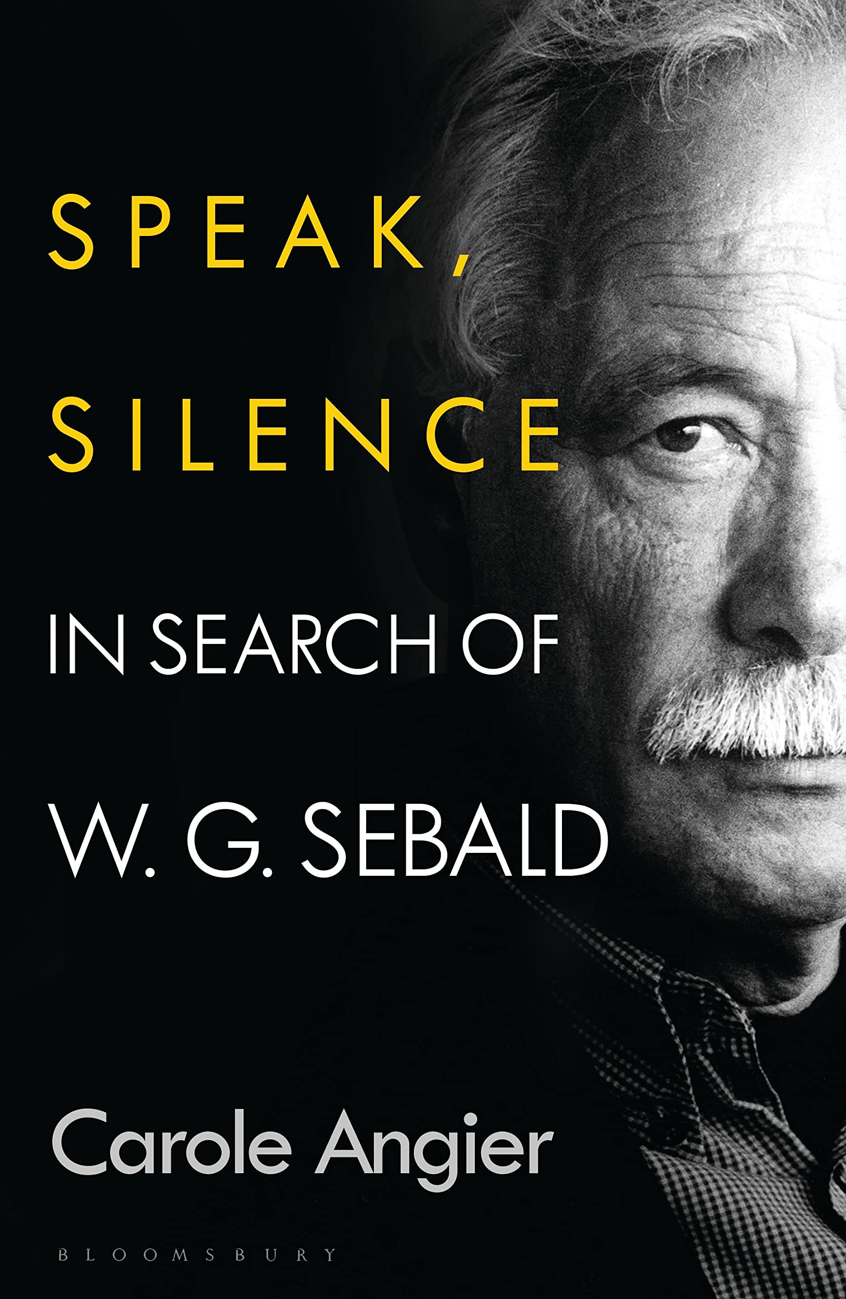 Speak, Silence: In Search of W. G. Sebald Art & Literature
