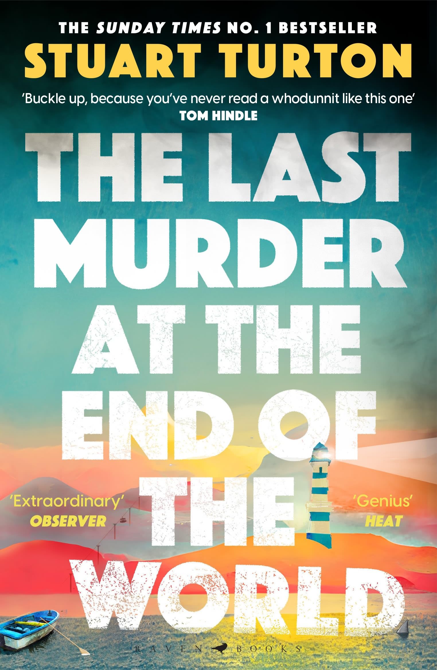 The Last Murder at the End of the World Contemporary literature