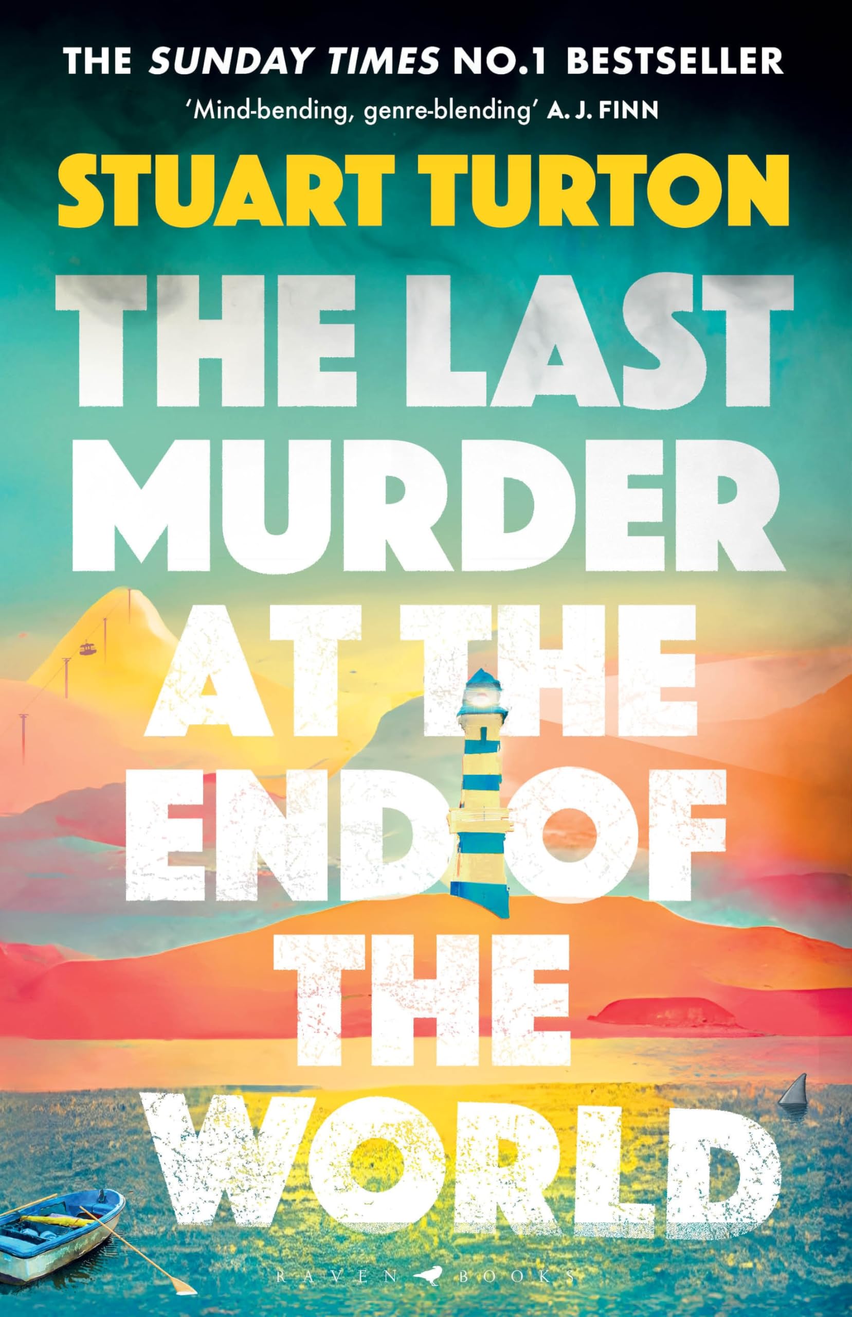 The Last Murder at the End of the World Action & Adventure