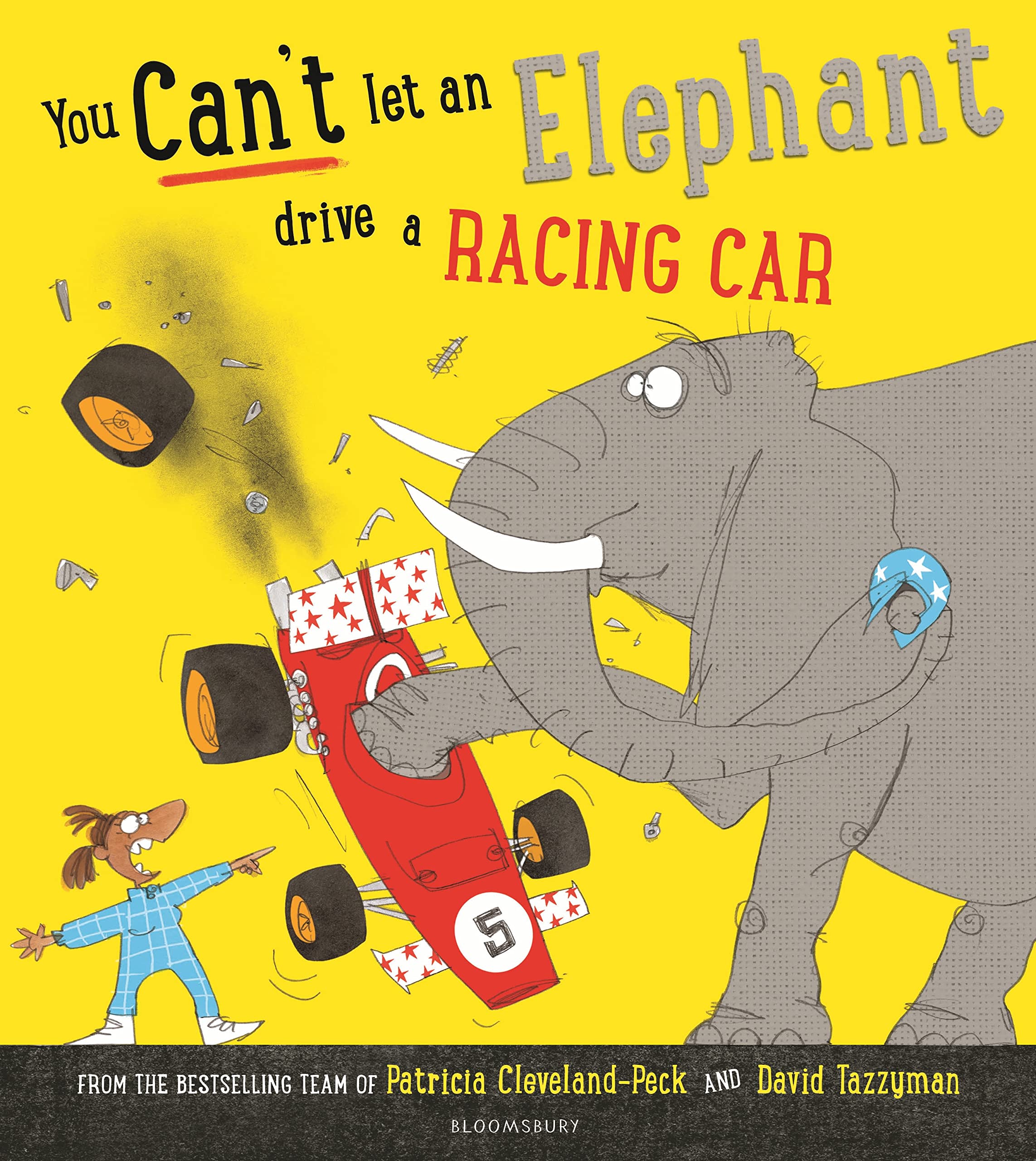 You Can't Let an Elephant Drive a Racing Car Leisure & Fun