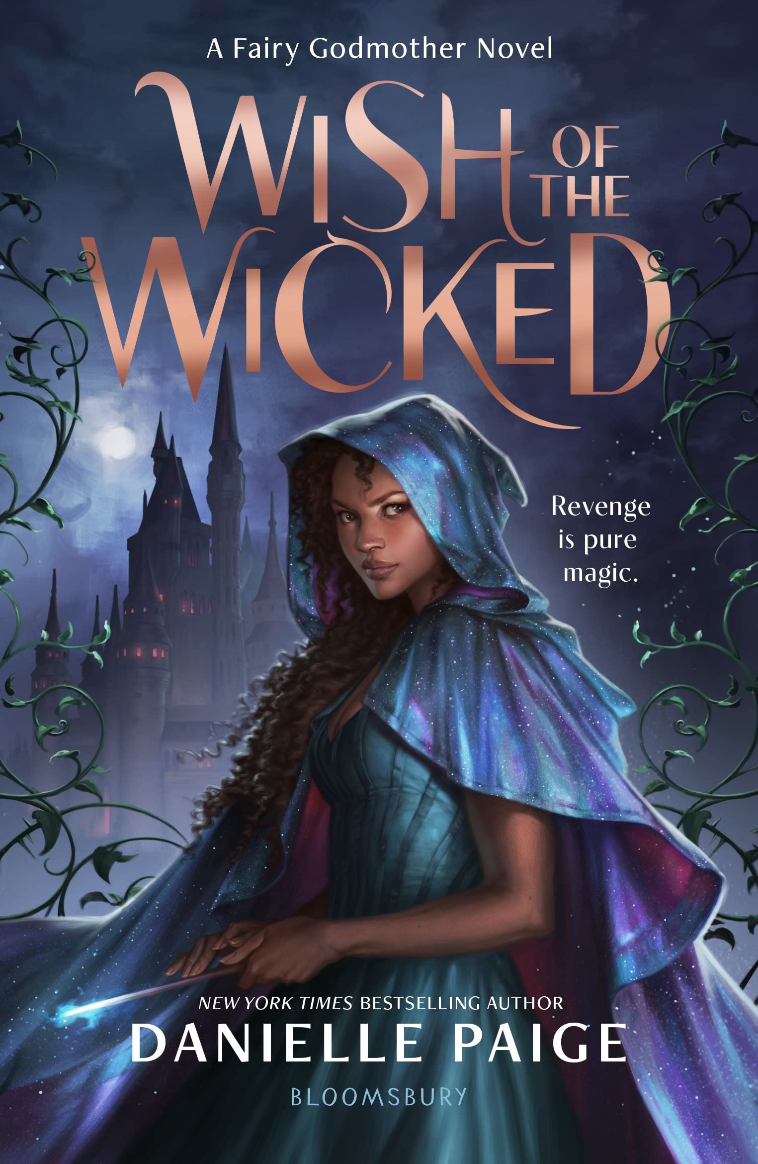 Wish of the Wicked Romance