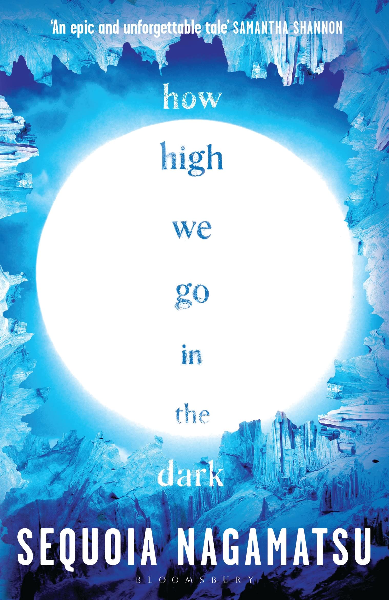 How High We Go in the Dark Contemporary literature