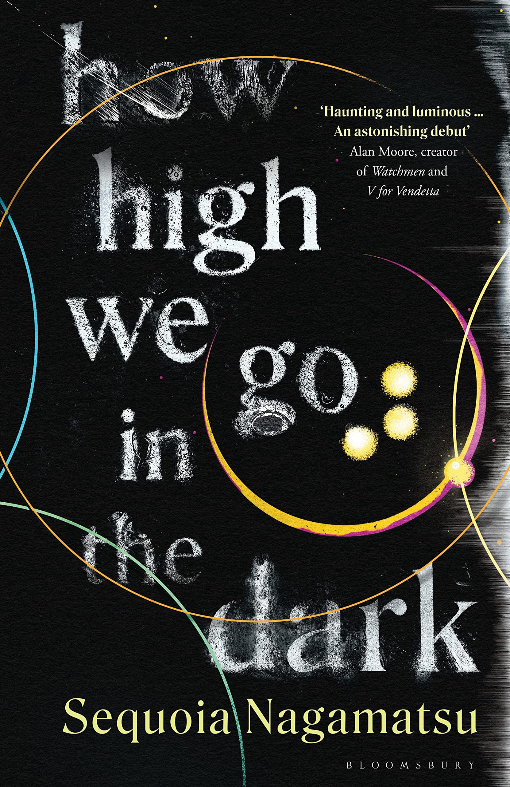 How High We Go in the Dark Contemporary literature