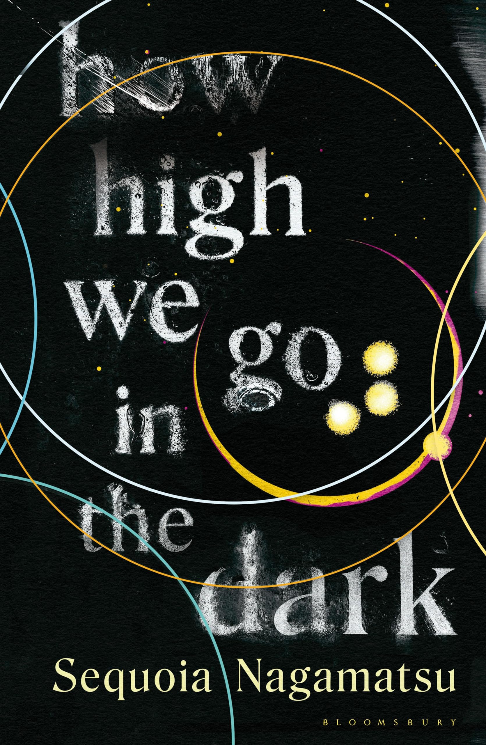 How High We Go in the Dark Contemporary literature