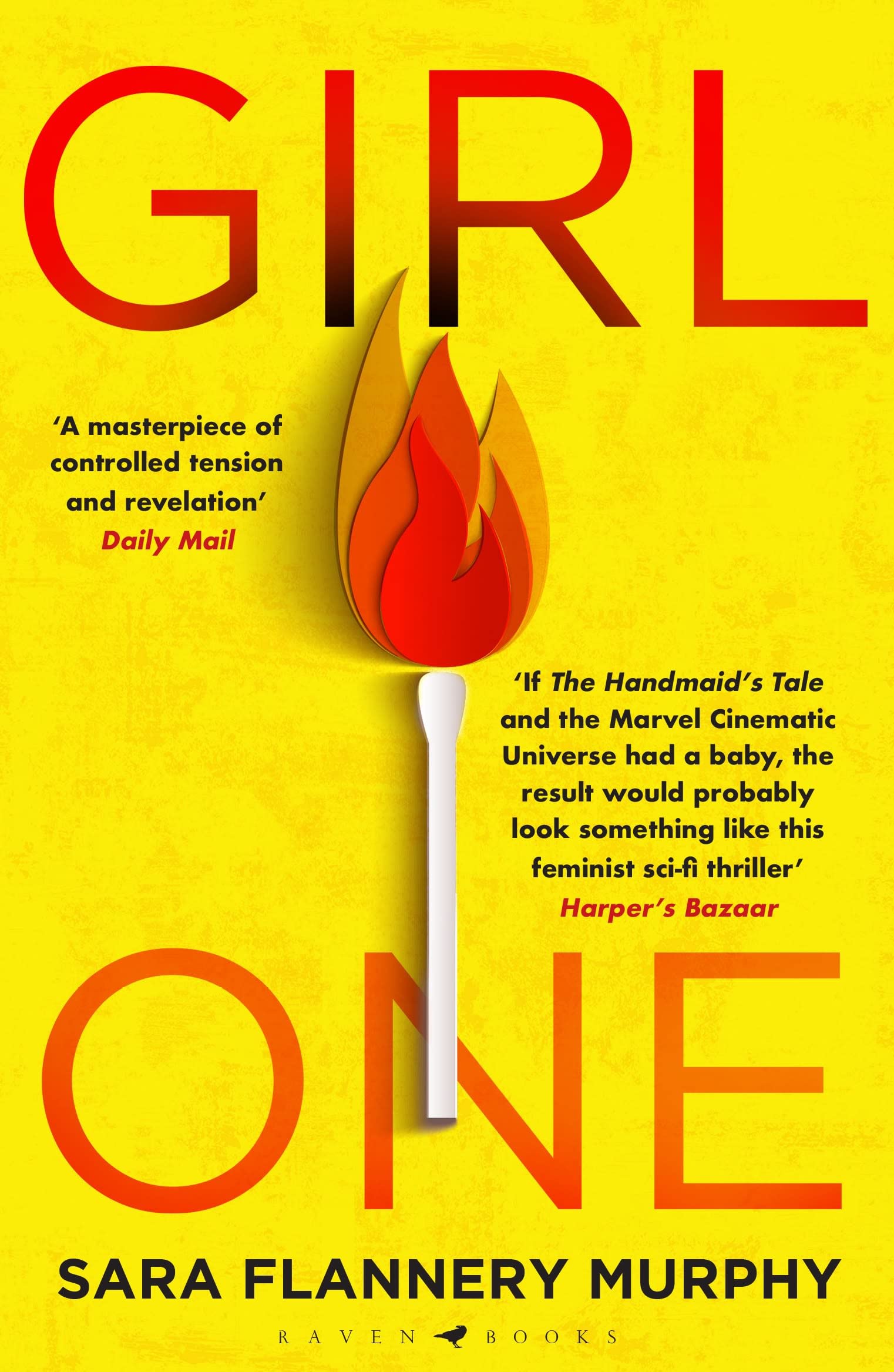 Girl One: The electrifying thriller for fans of The Power and Vox Contemporary literature