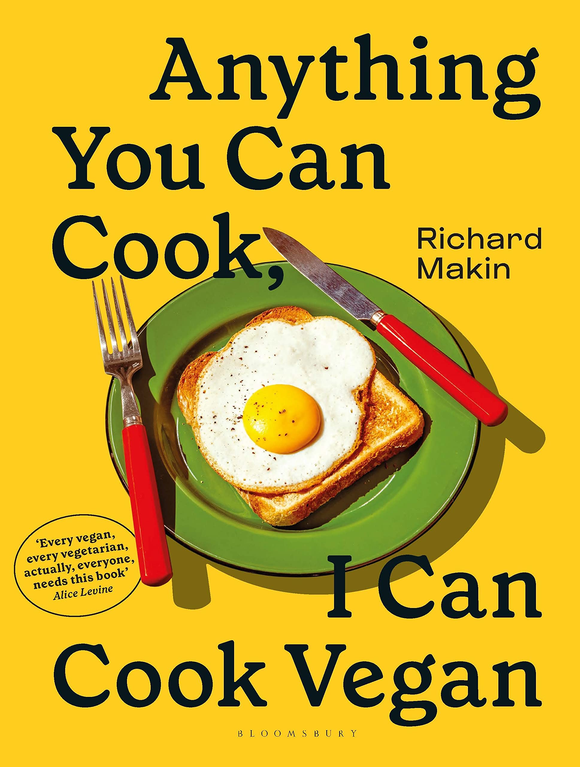 Anything You Can Cook, I Can Cook Vegan Leisure, Home & Garden