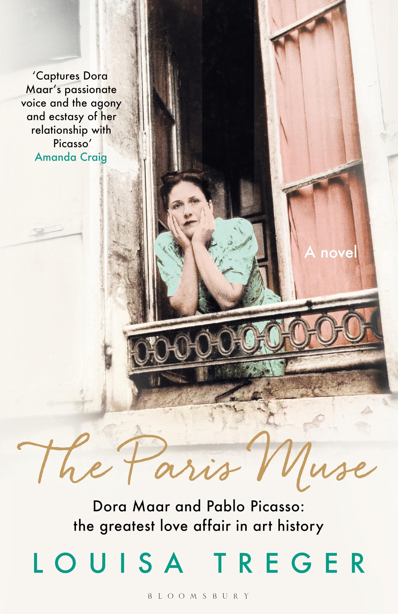 Product Image: The Paris Muse