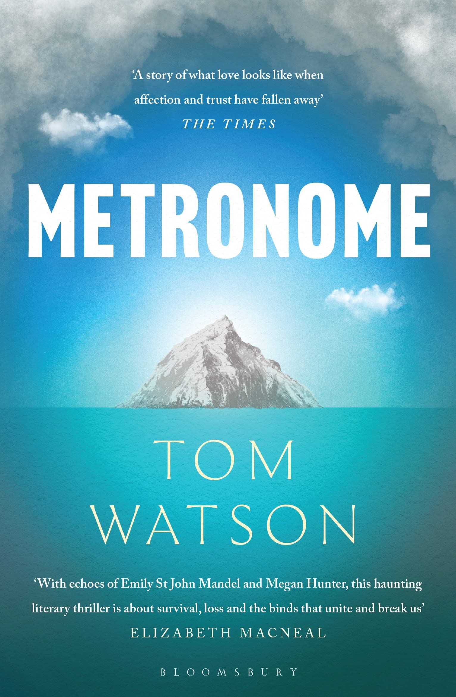 Metronome Contemporary literature
