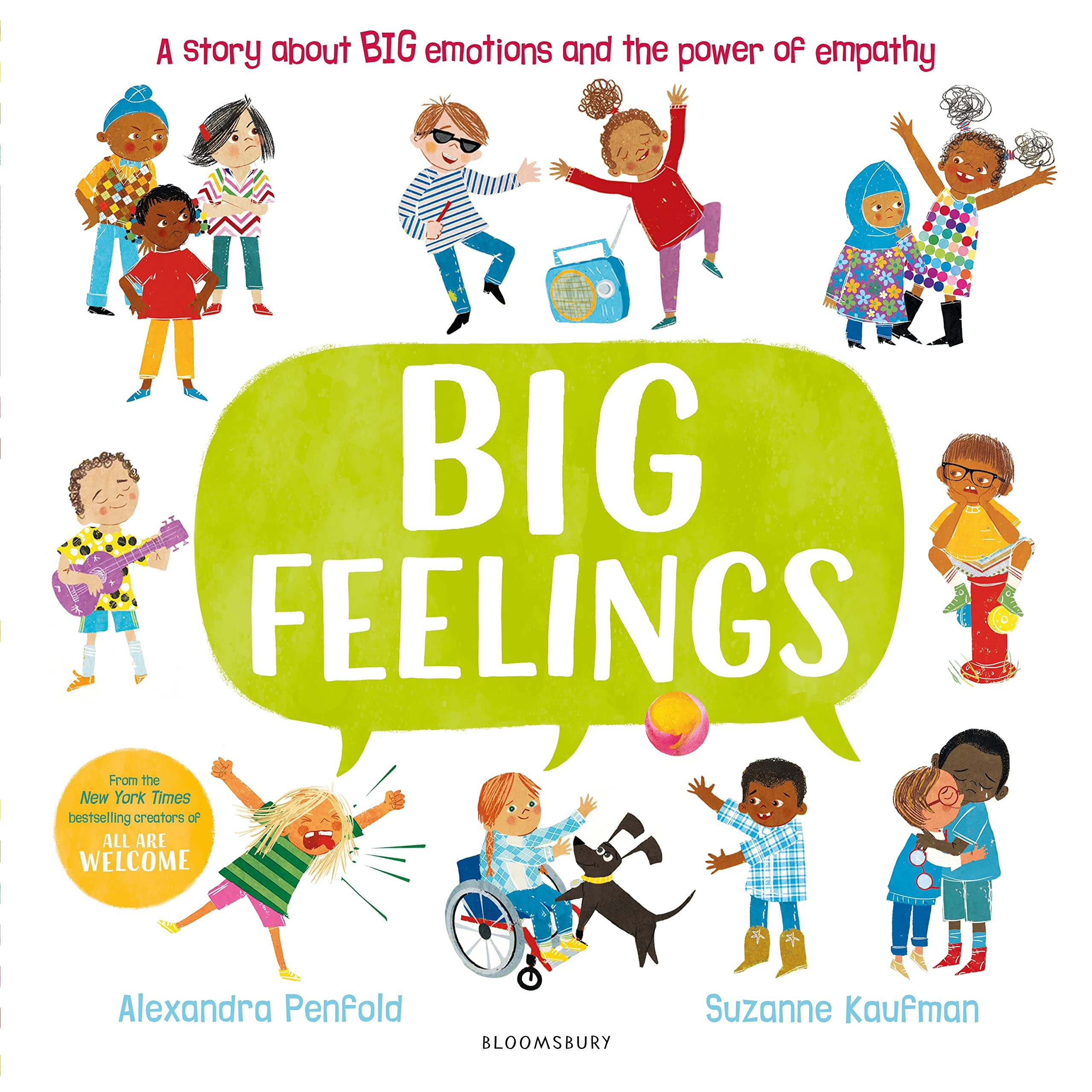 Product Image: Big Feelings