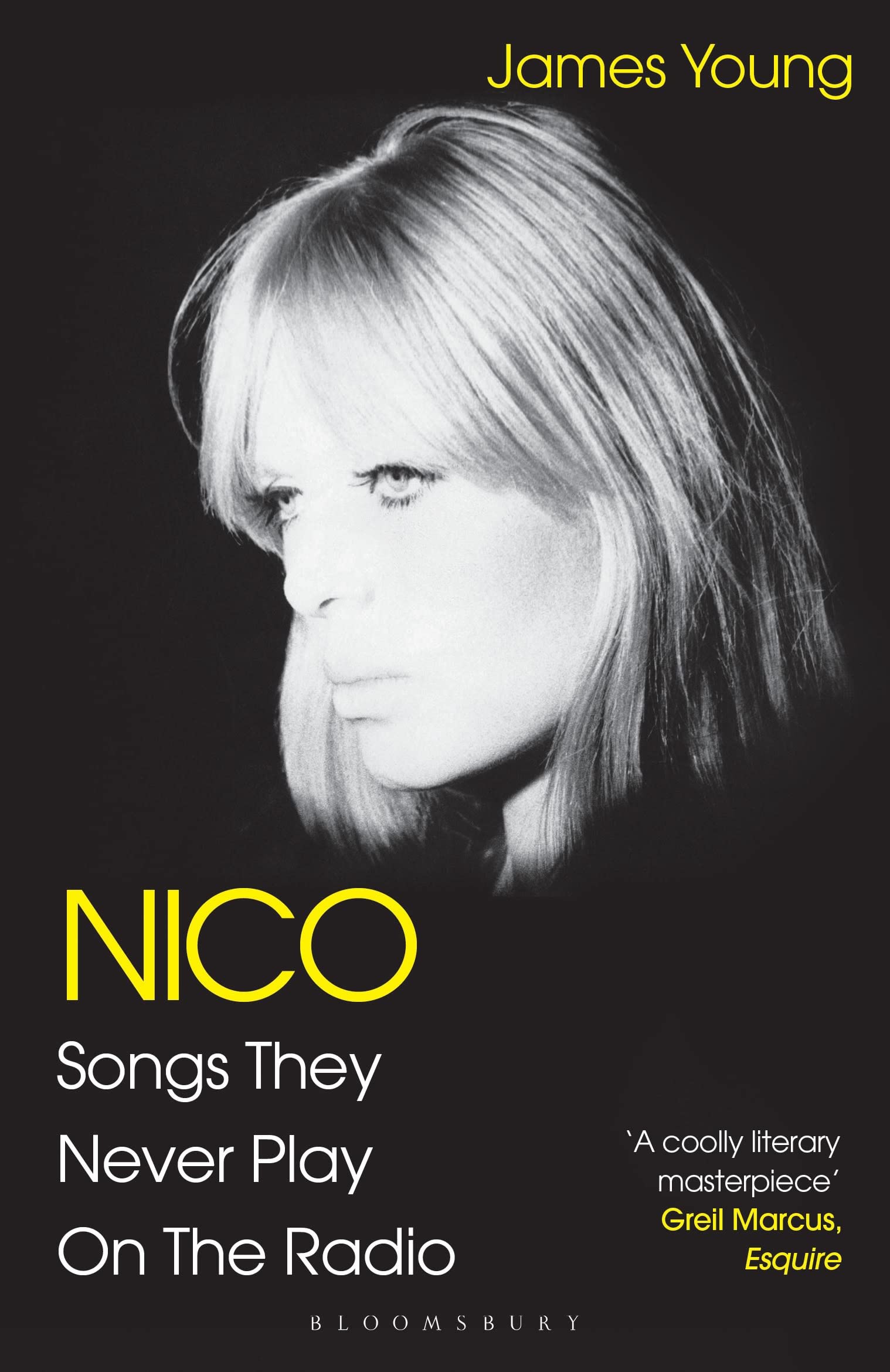 Nico, Songs They Never Play on the Radio Pop culture