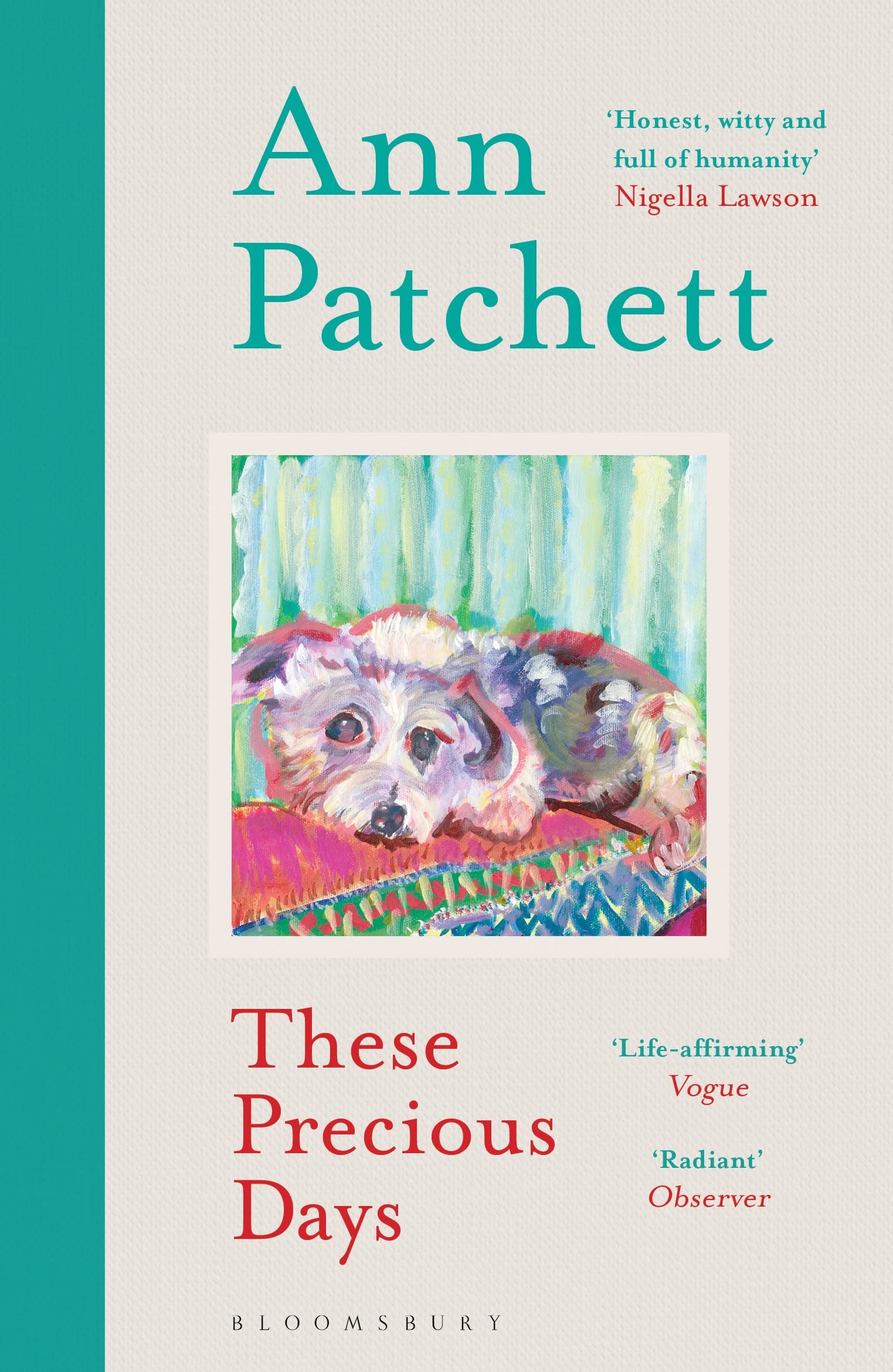 These Precious Days Essays & Short Stories