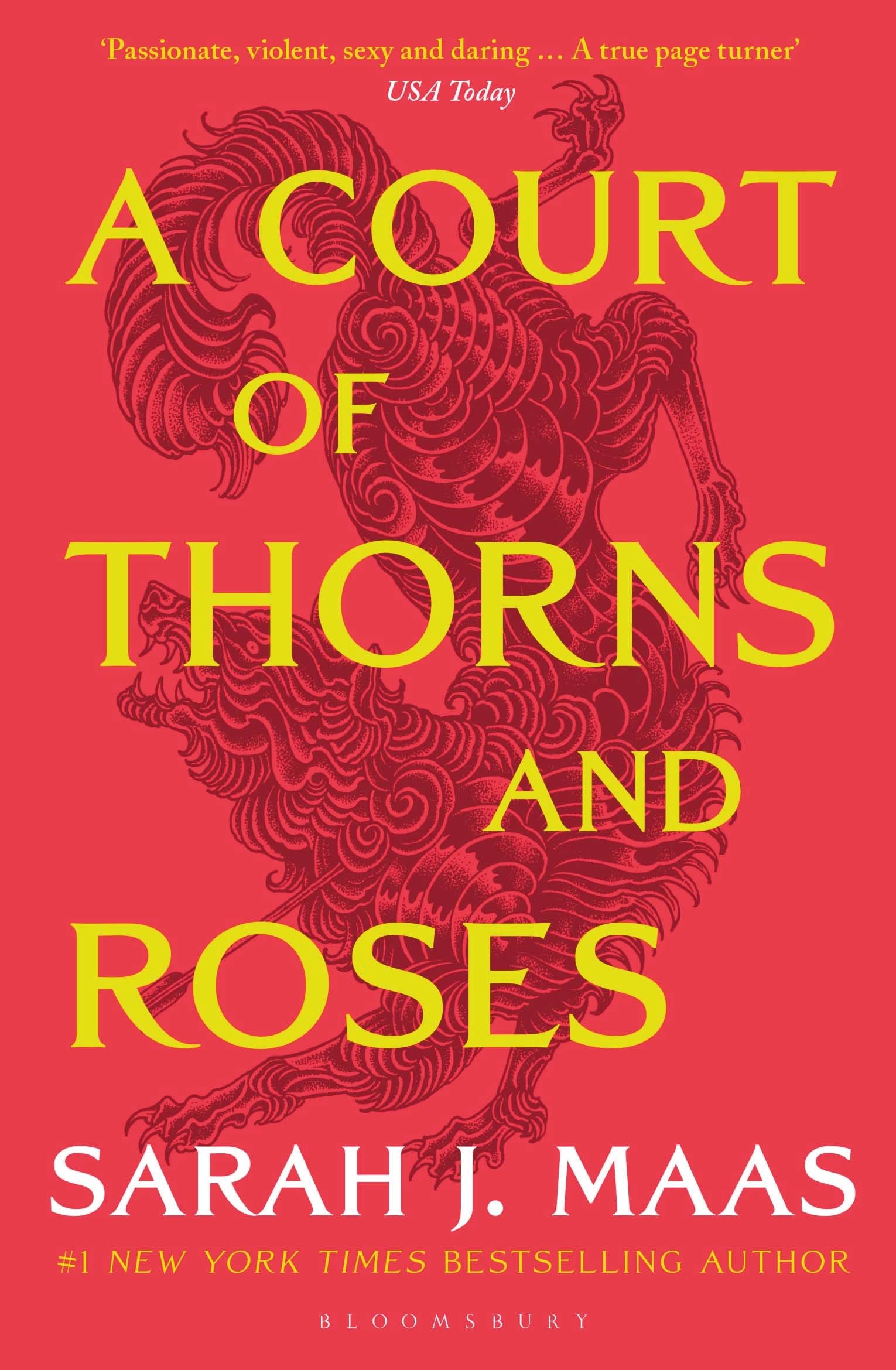 A Court of Thorns and Roses Contemporary literature