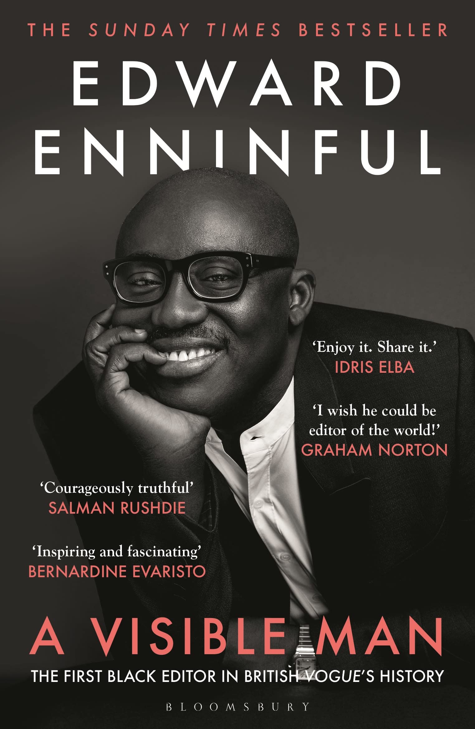 A Visible Man: The Sunday Times bestseller and BBC Radio 4 Book of the Week Art & Literature Books