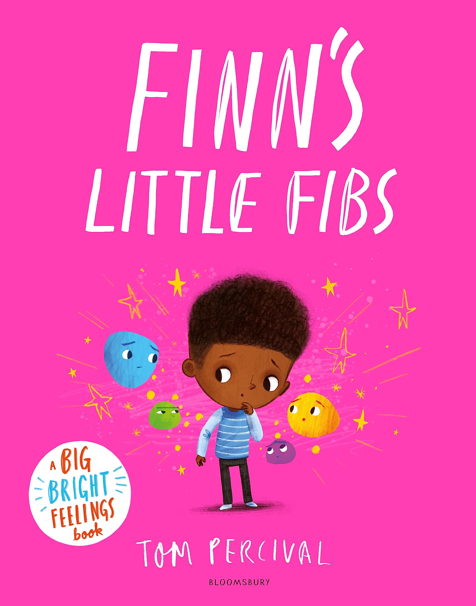 Finn's Little Fibs Non-fiction