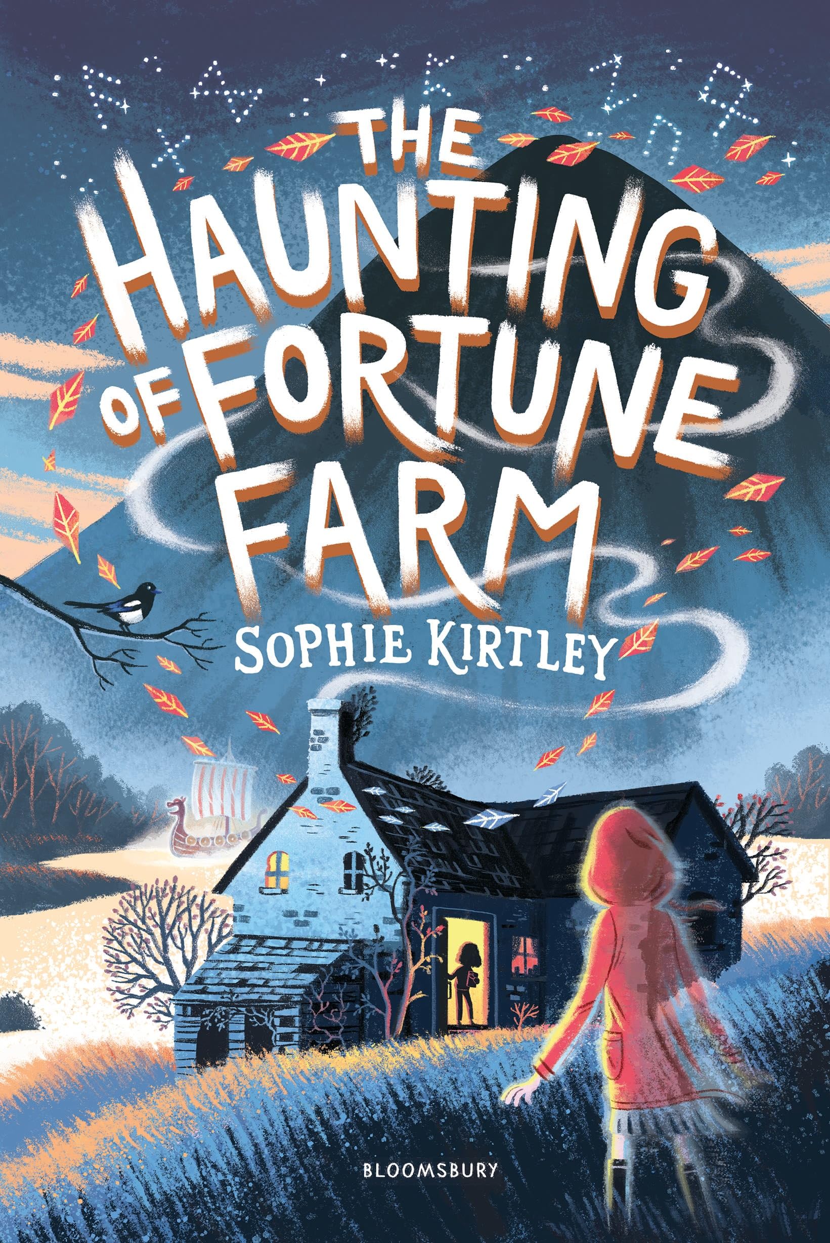 The Haunting of Fortune Farm Death & Mourning