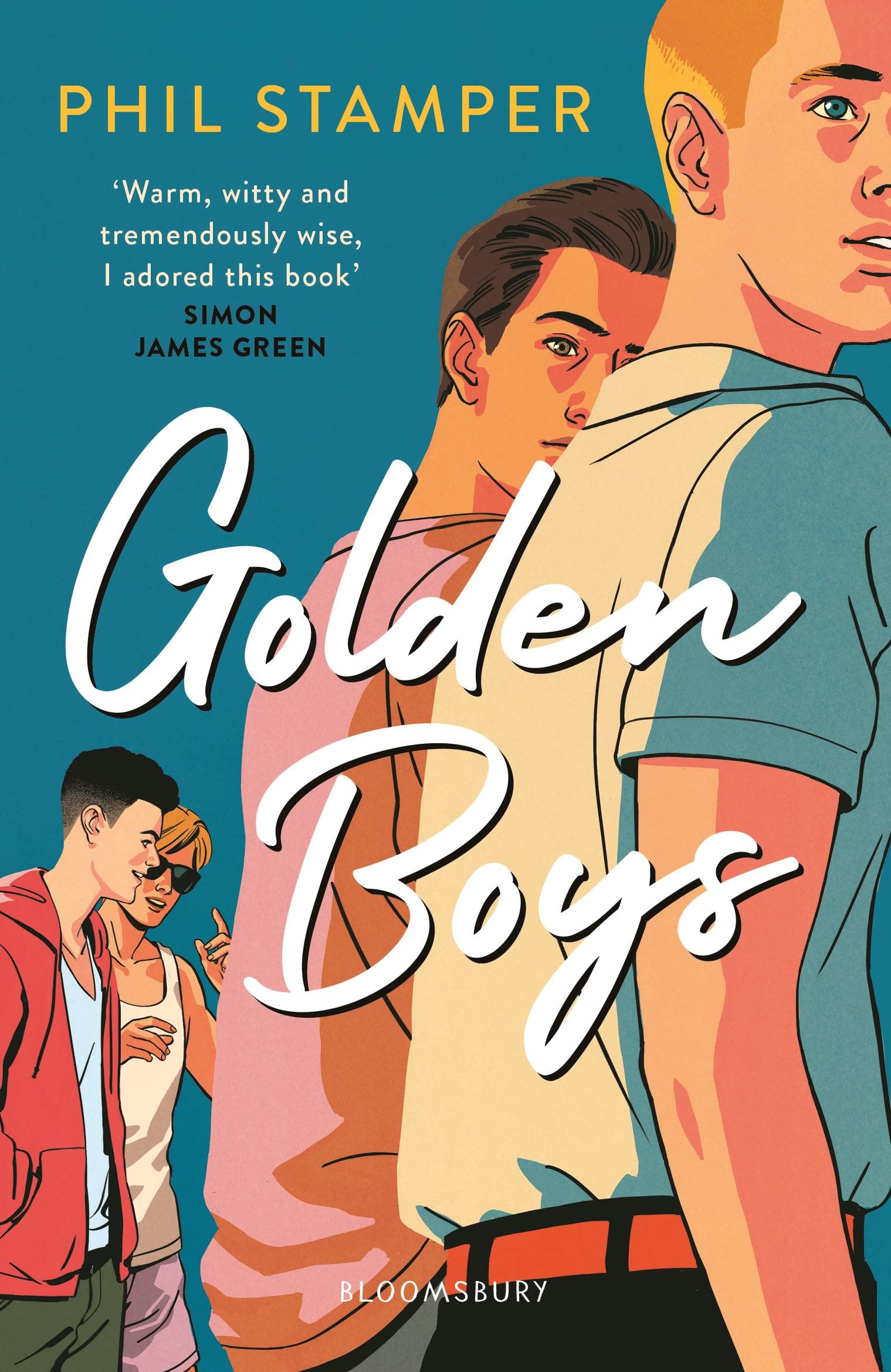 Golden Boys LGBTQ+