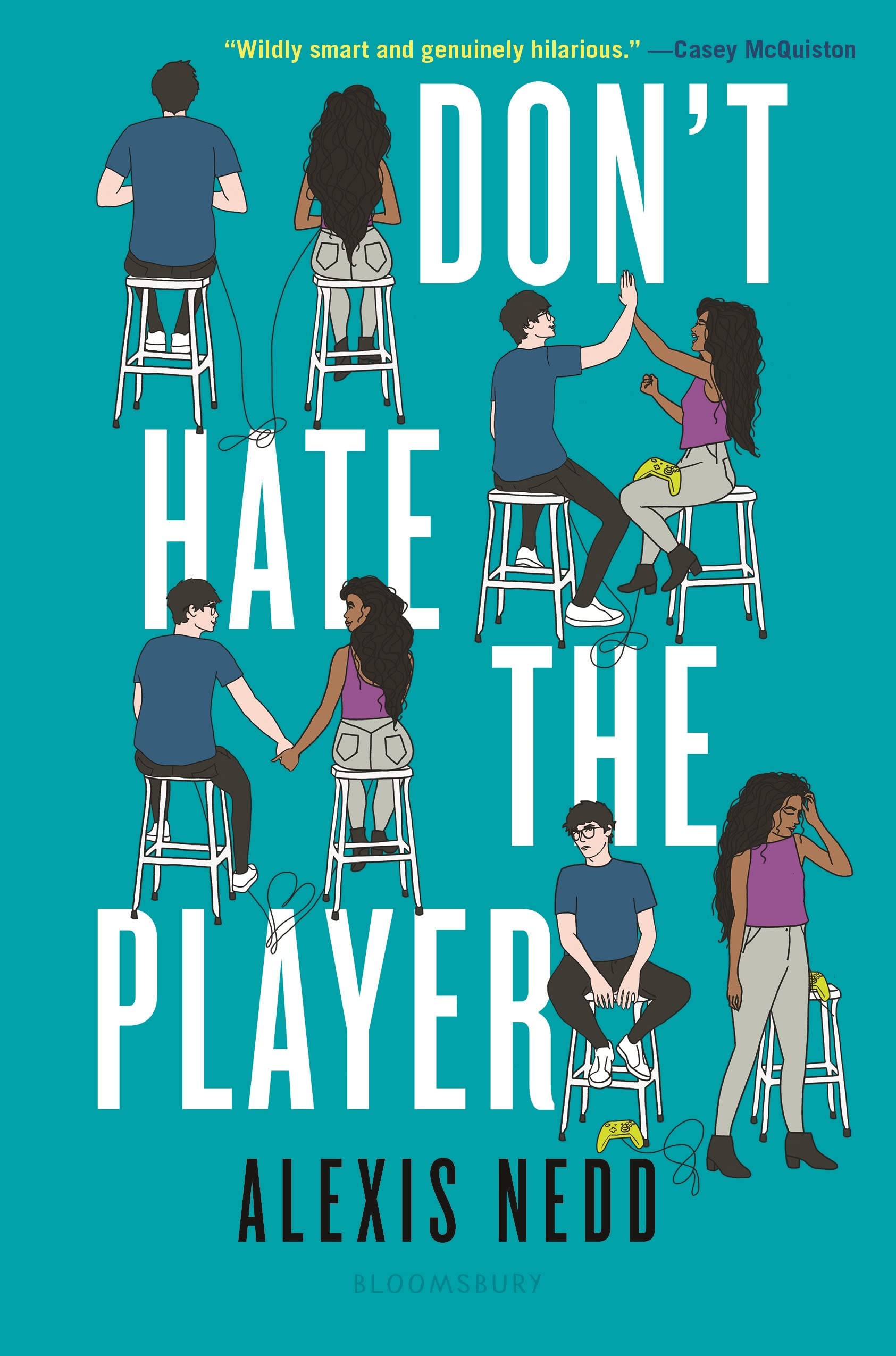 Don't Hate the Player Computer Science