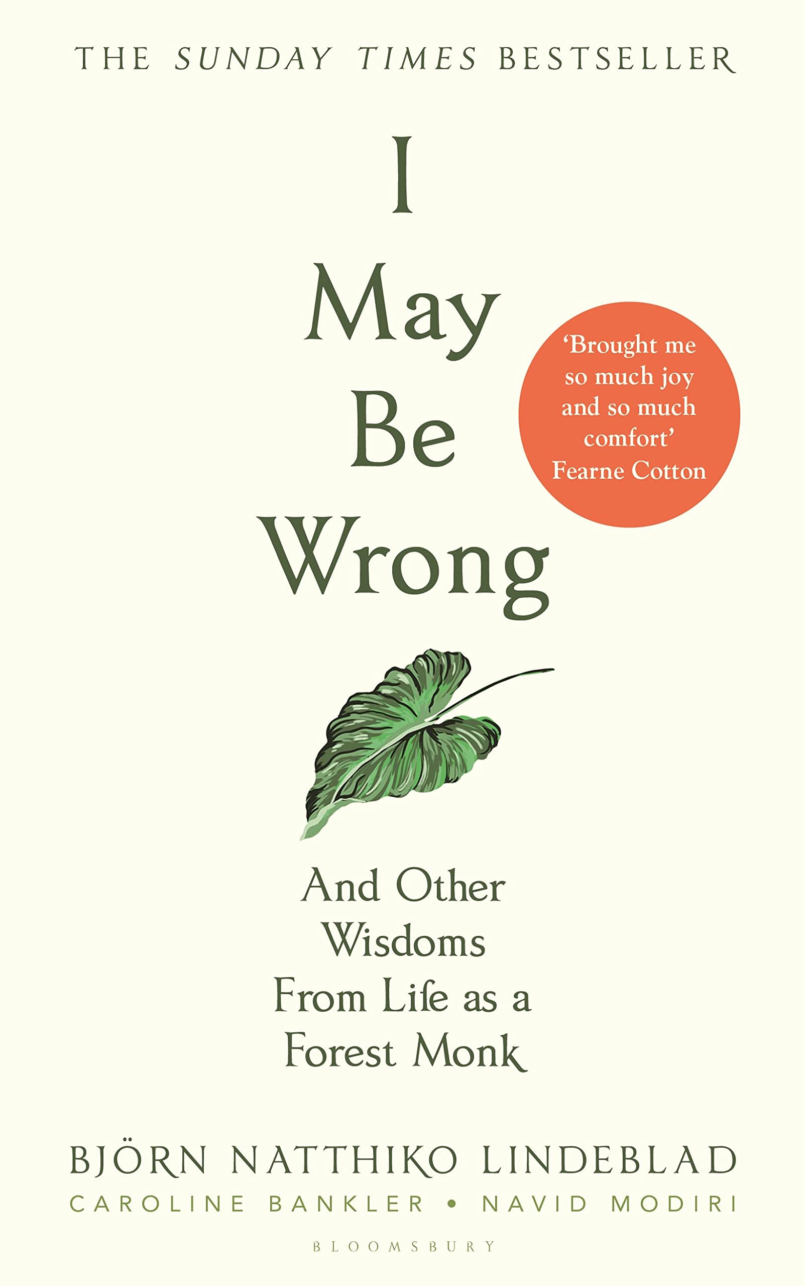 Product Image: I May Be Wrong