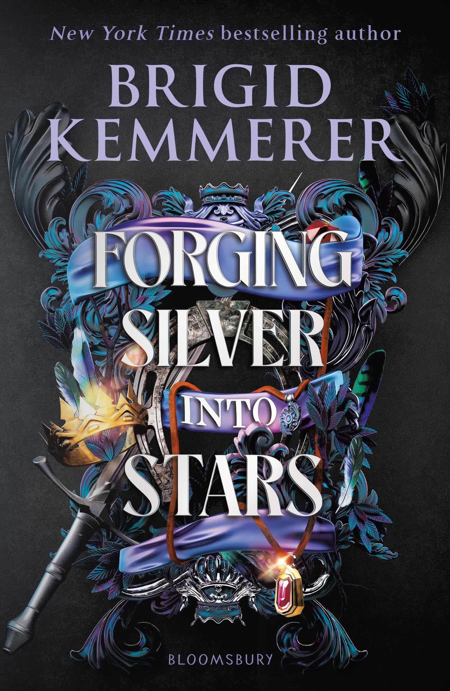 Forging Silver into Stars Fiction