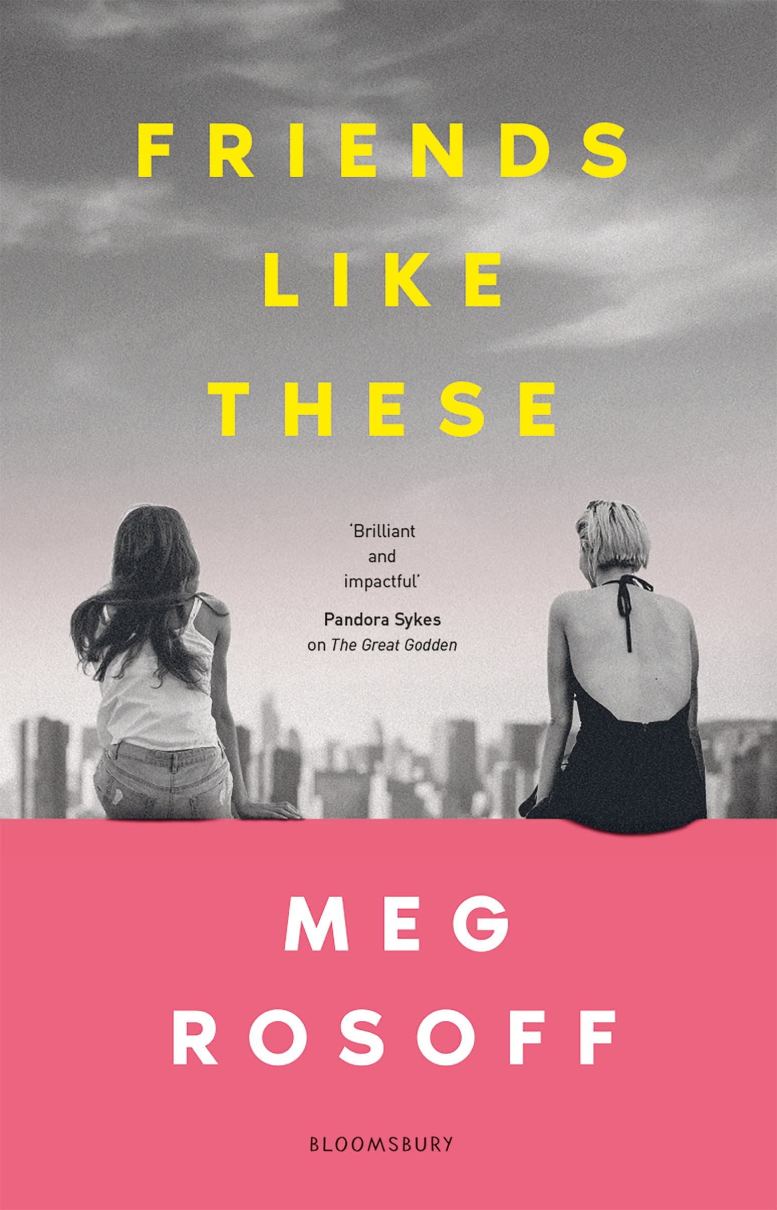 Friends Like These Contemporary literature Books