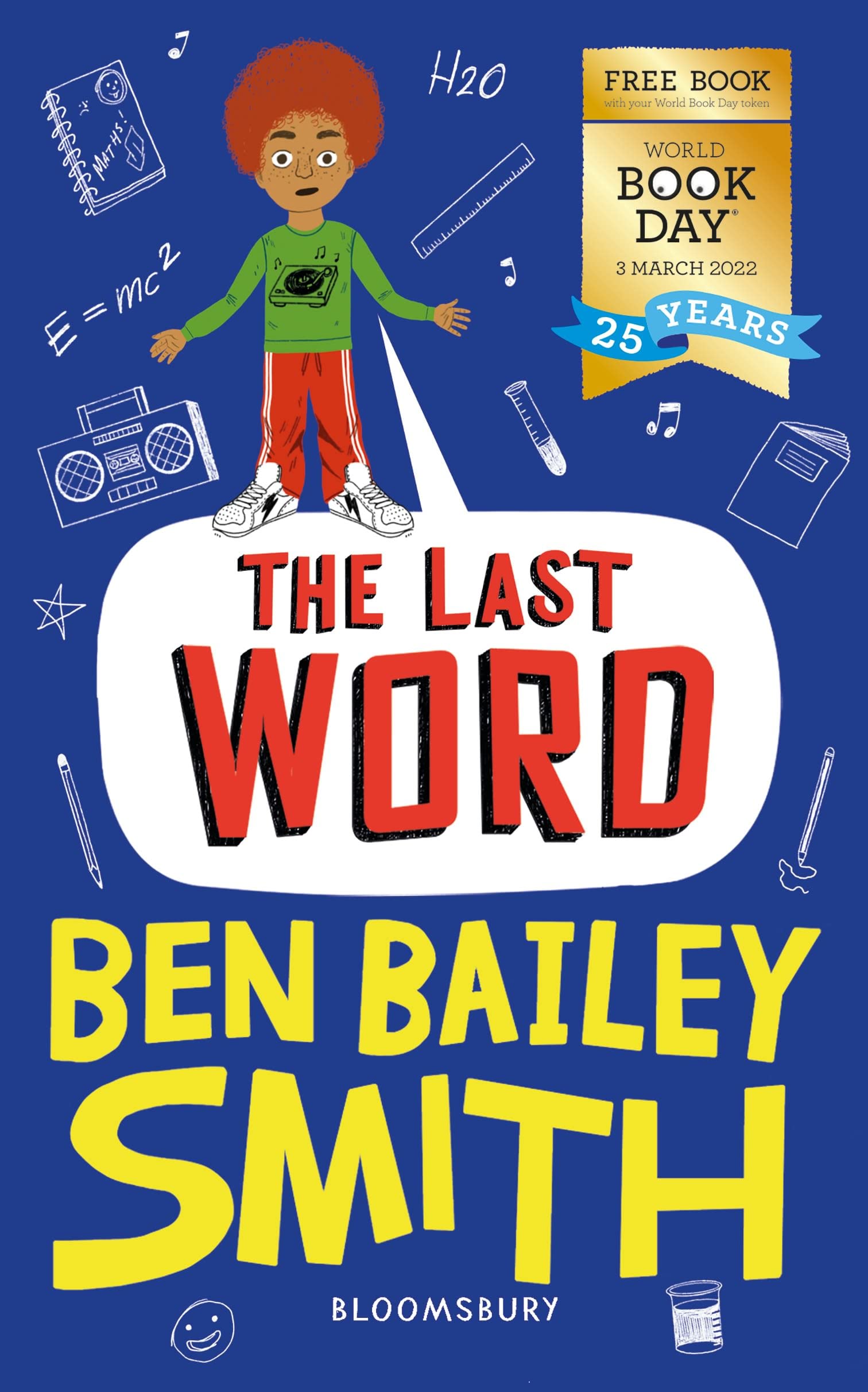 The Last Word: World Book Day 2022 Non-fiction