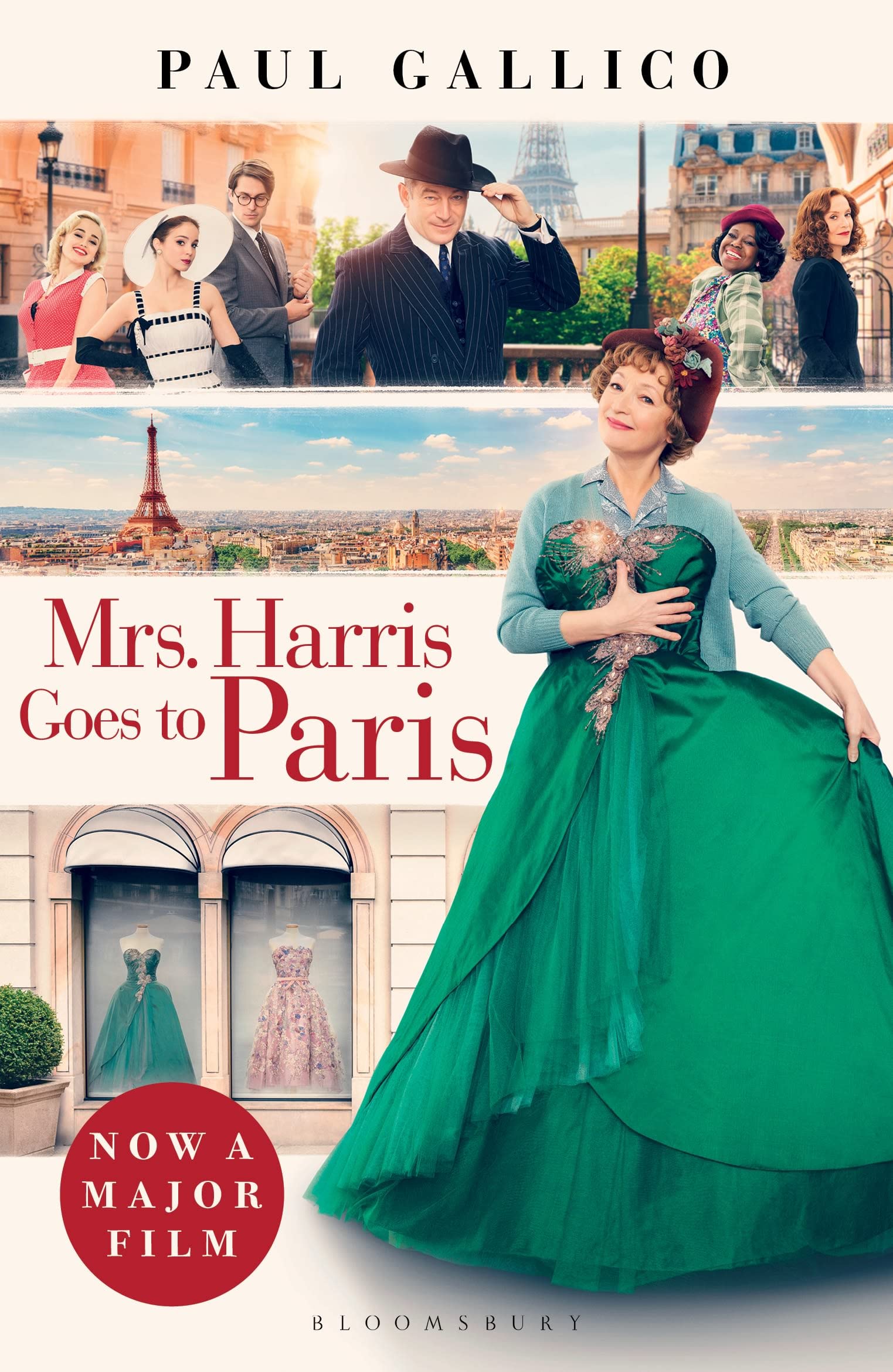 Mrs Harris Goes to Paris & Mrs Harris Goes to New York Contemporary literature