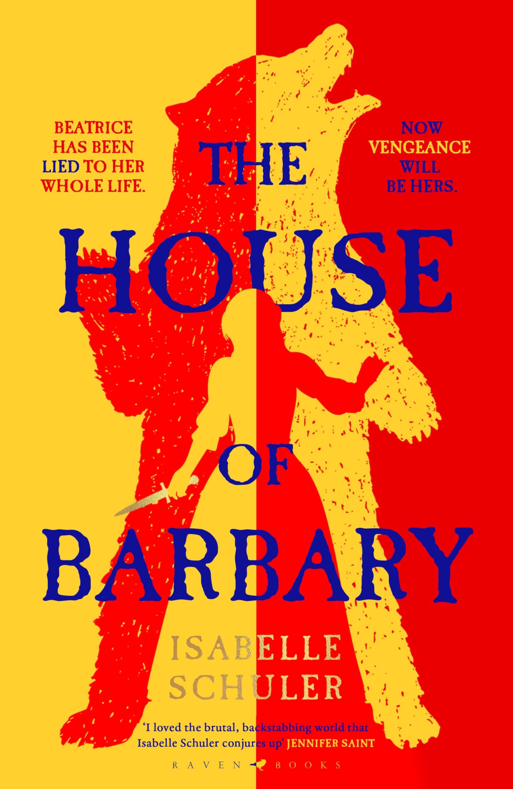 The House of Barbary: The fierce, feminist retelling of Bluebeard Fairy Tales & Legends