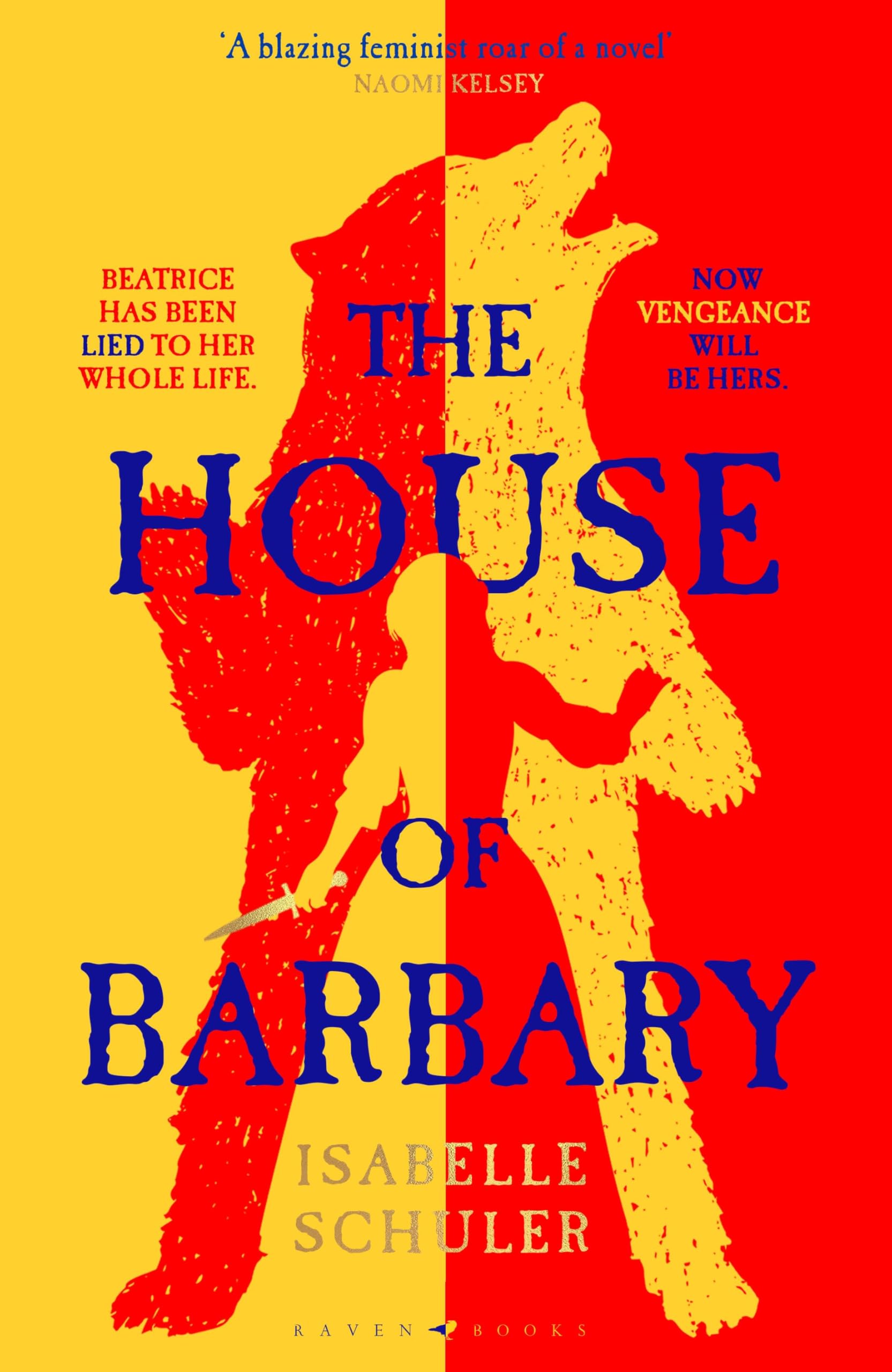 The House of Barbary: The fierce, feminist retelling of Bluebeard Fairy Tales & Legends