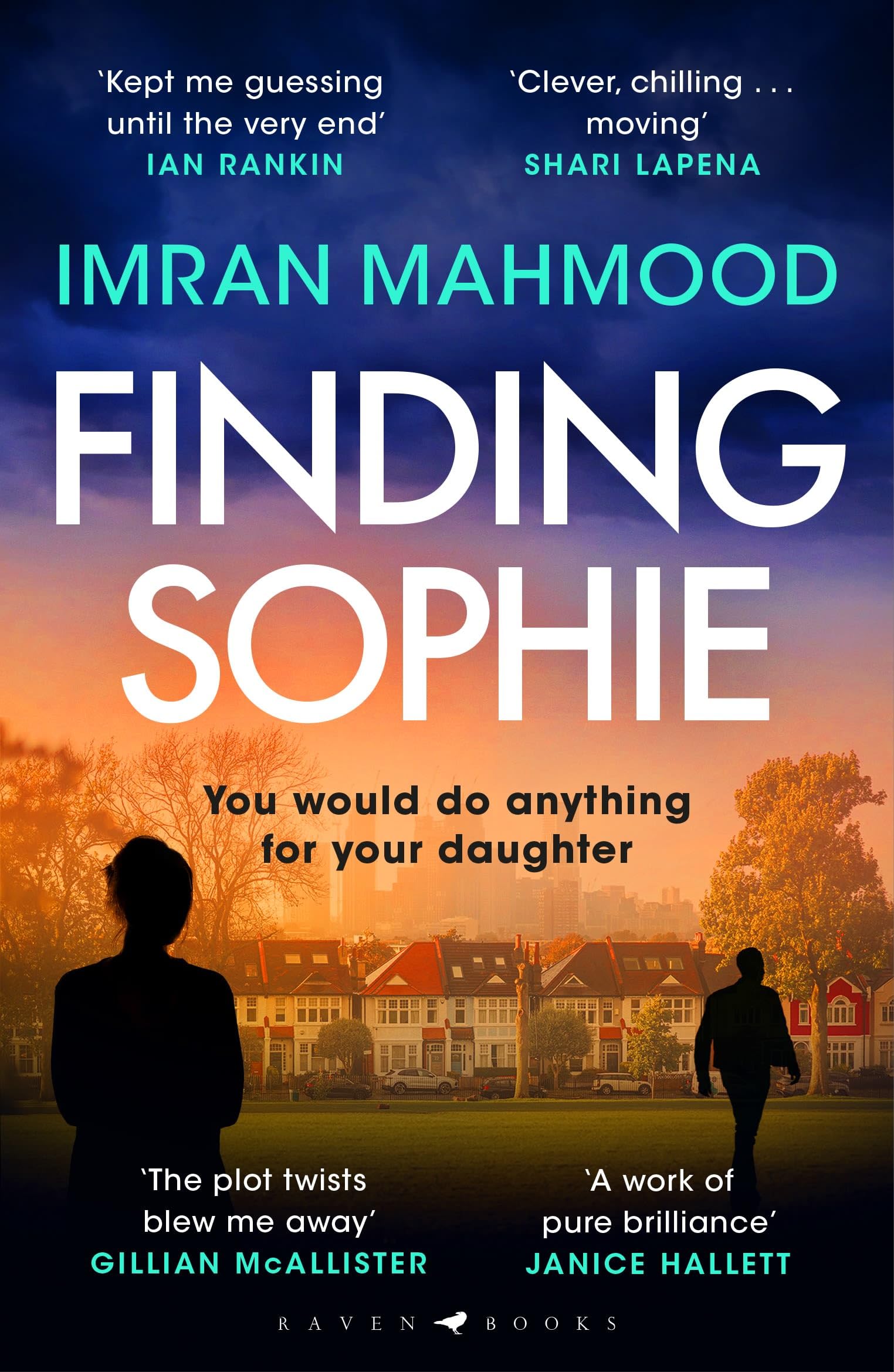 Finding Sophie: A heartfelt, page turning thriller that shows how far parents will go for their child book