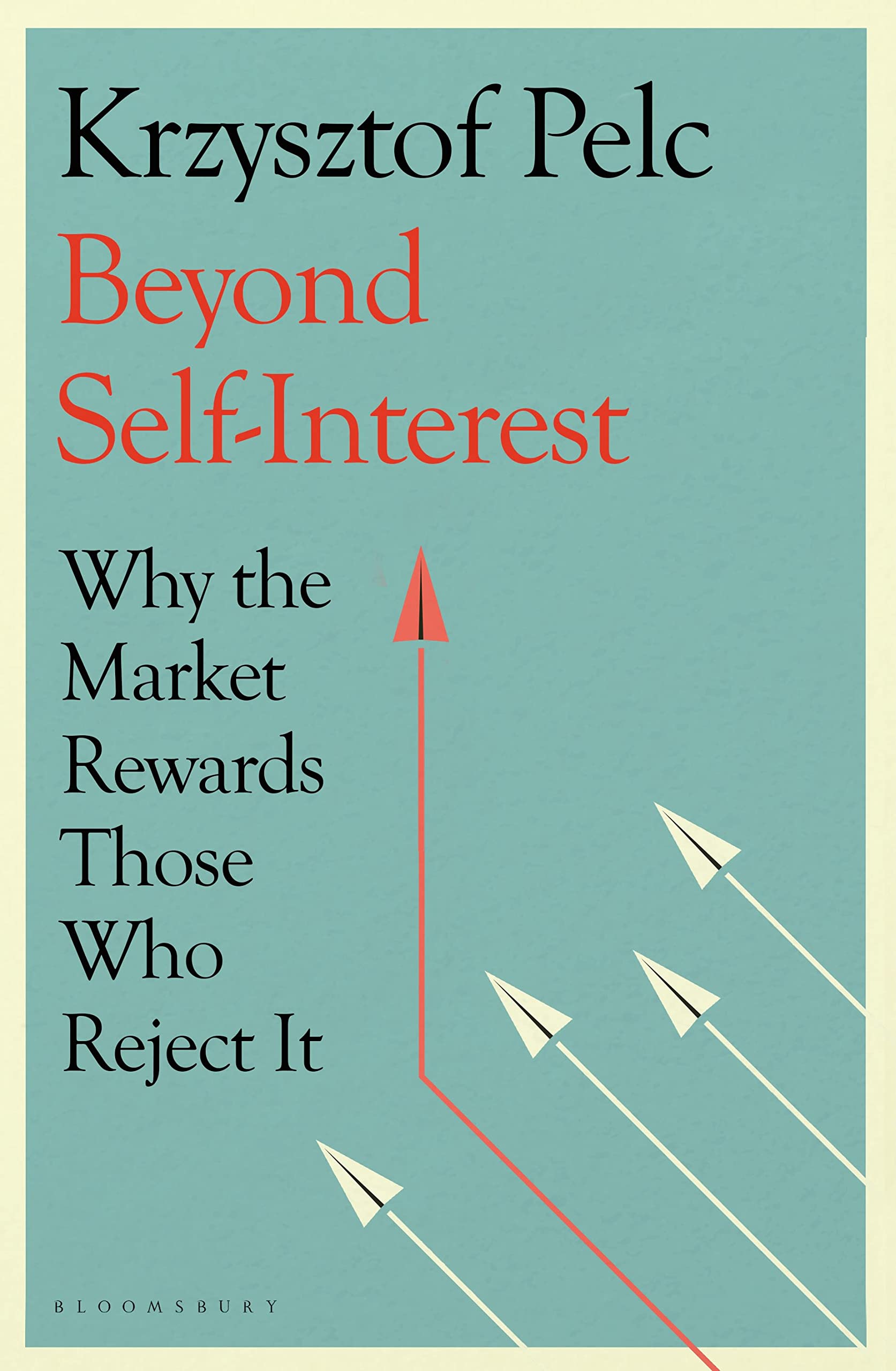 Beyond Self-Interest: Why the Market Rewards Those Who Reject It Philosophy