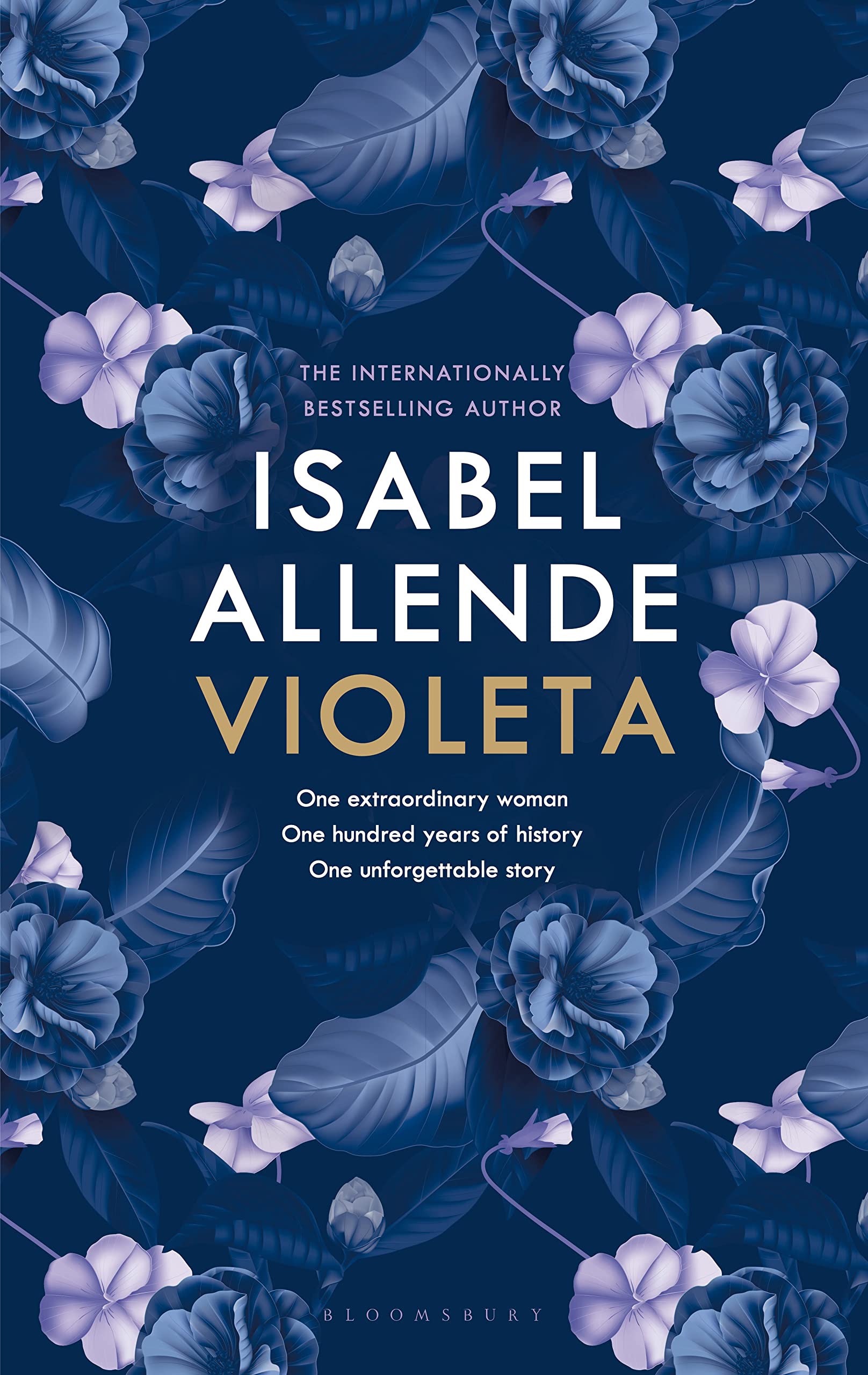 Violeta: 'Storytelling at its best' – Woman & Home Historical Fiction