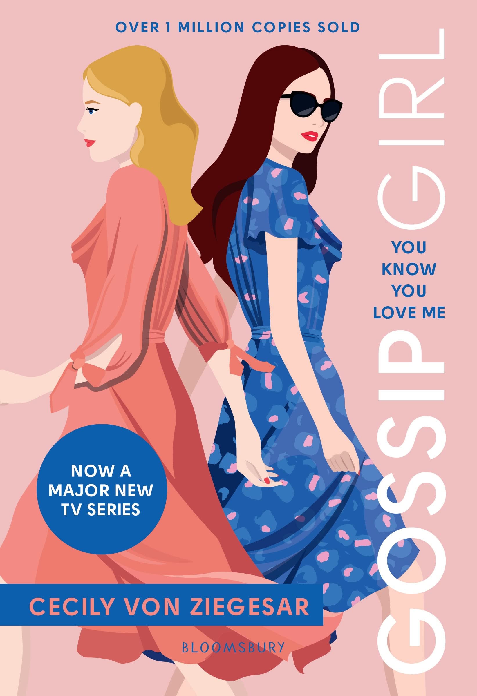 Gossip Girl: You Know You Love Me: Now on major TV series on HBO MAX Contemporary literature