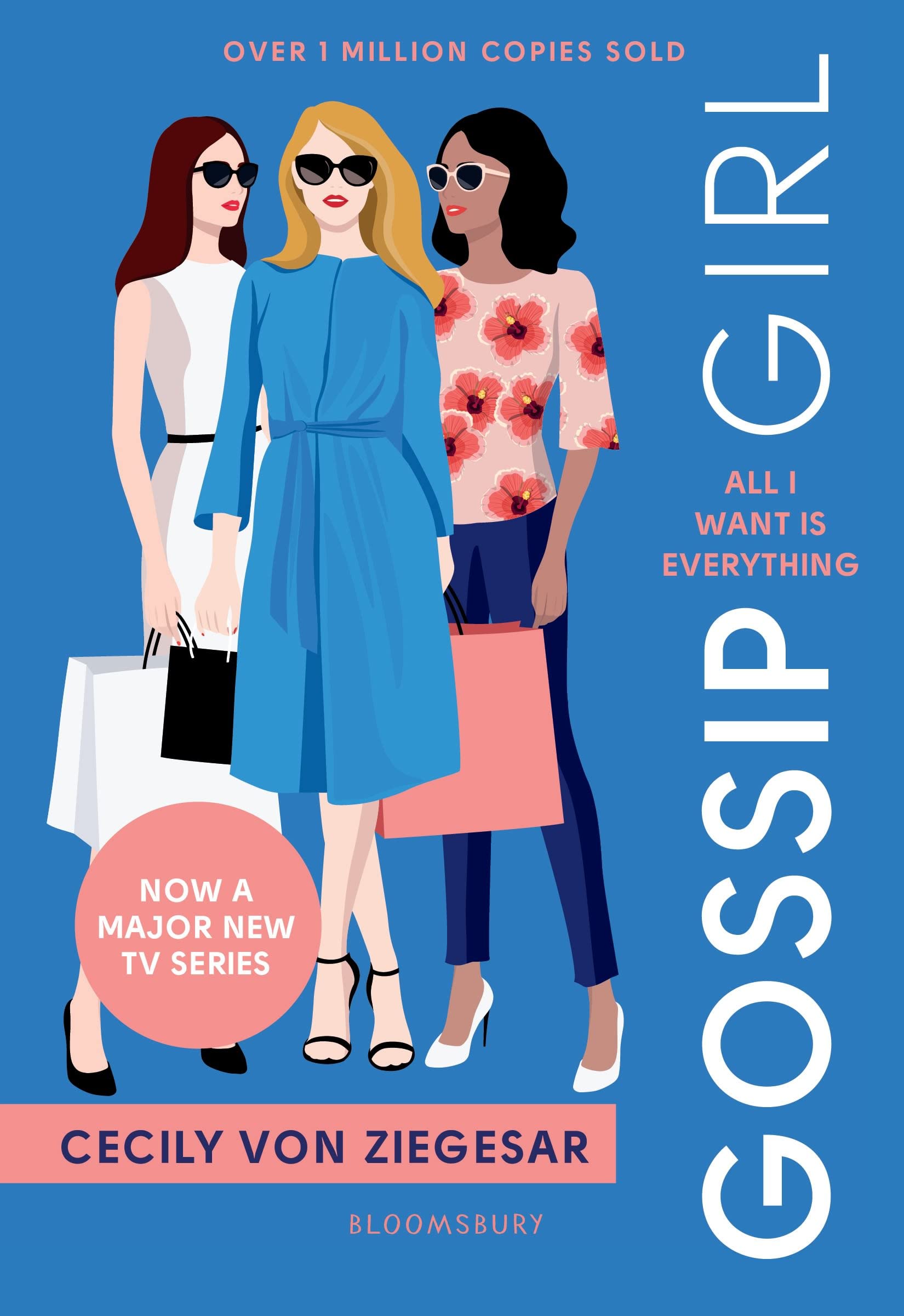 Gossip Girl: All I Want Is Everything Contemporary literature
