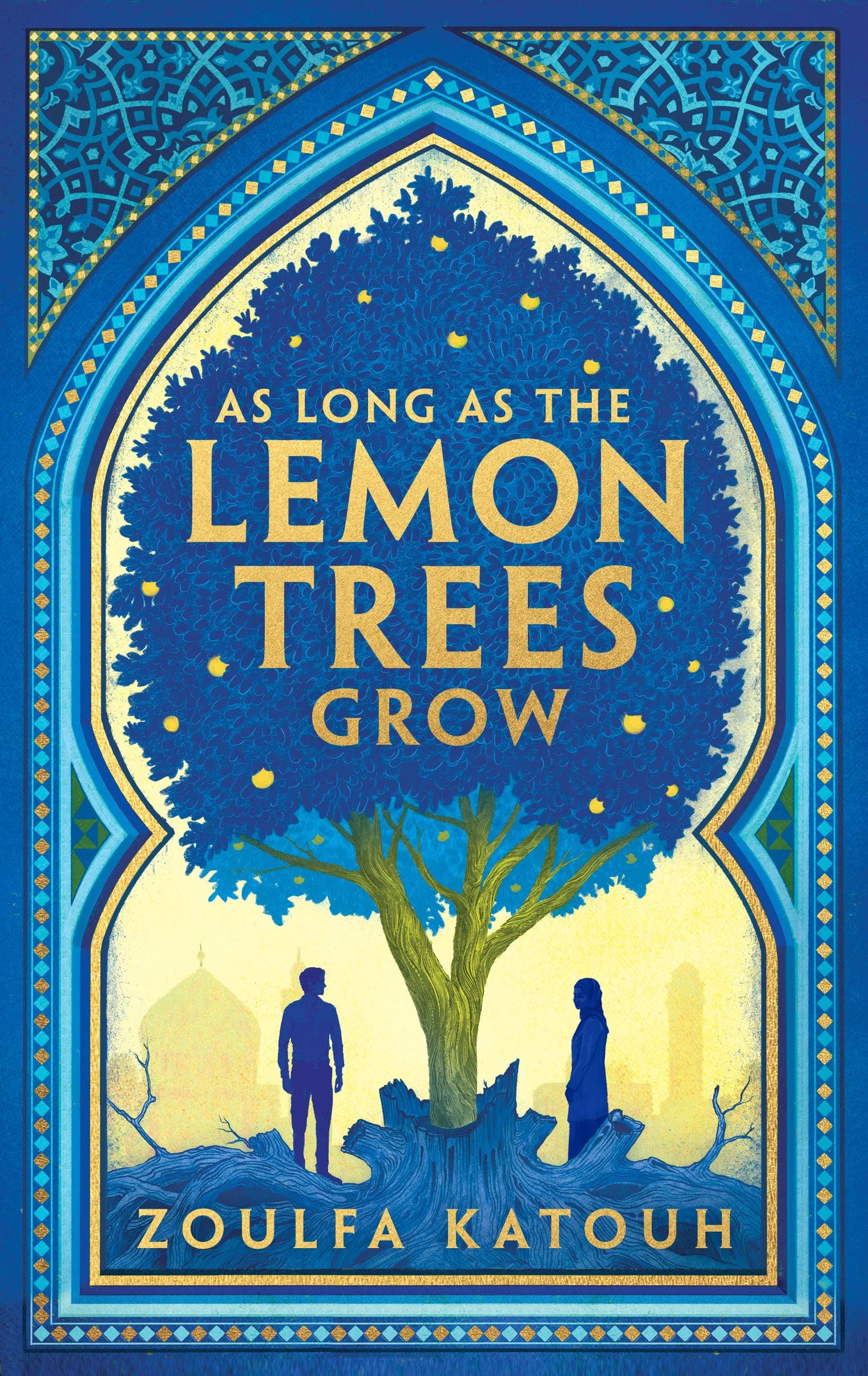 As Long As the Lemon Trees Grow Fiction