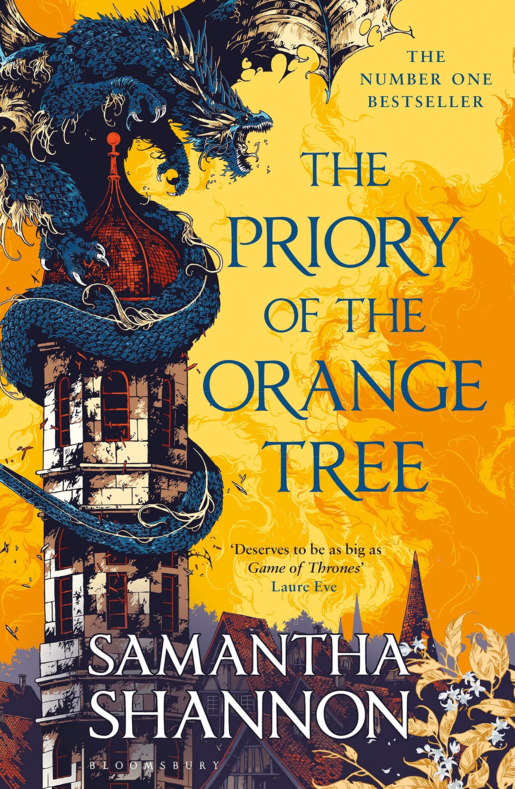 The Priory of the Orange Tree LGBTQ+