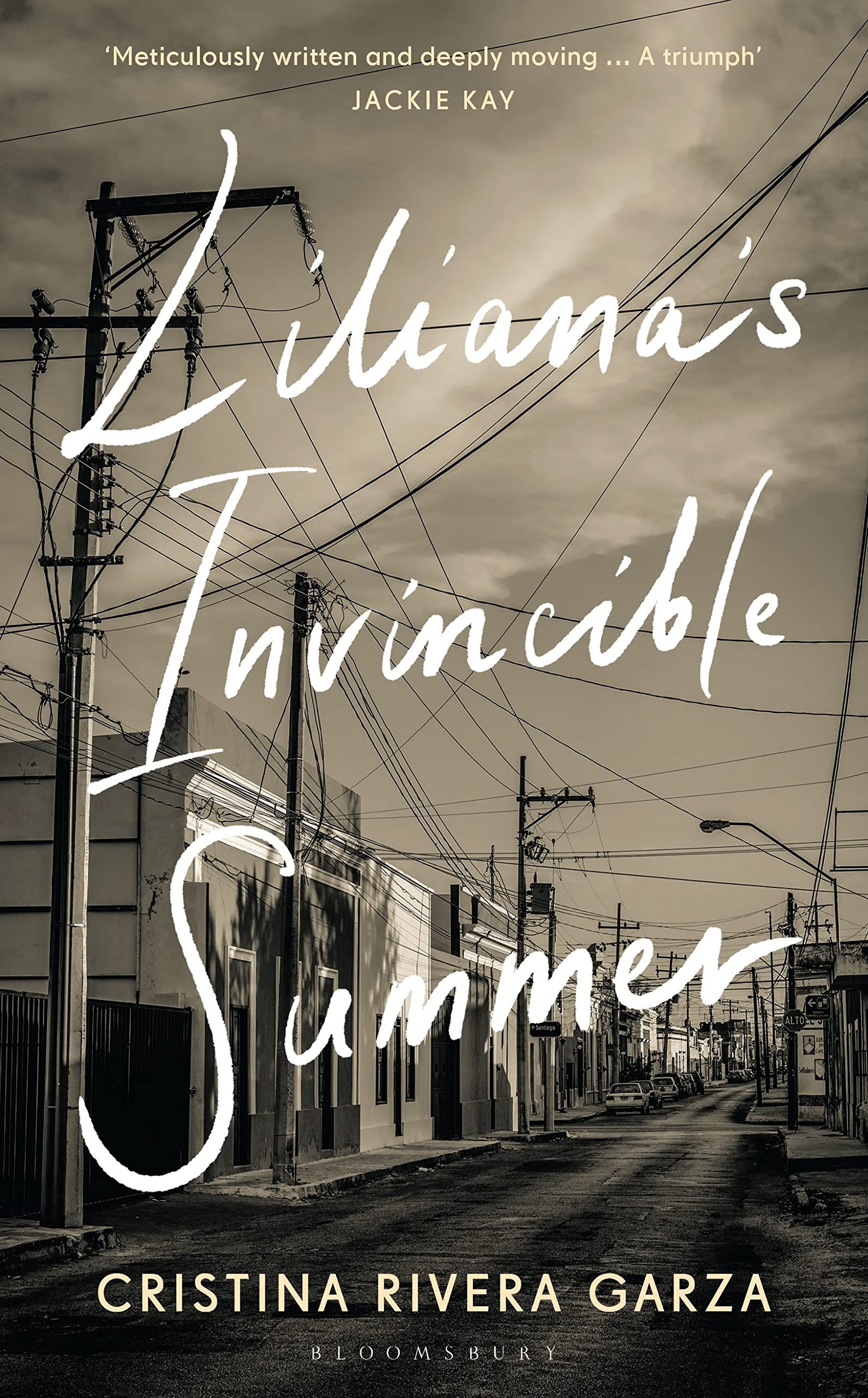 Liliana's Invincible Summer: A Sister's Search for Justice Psychology