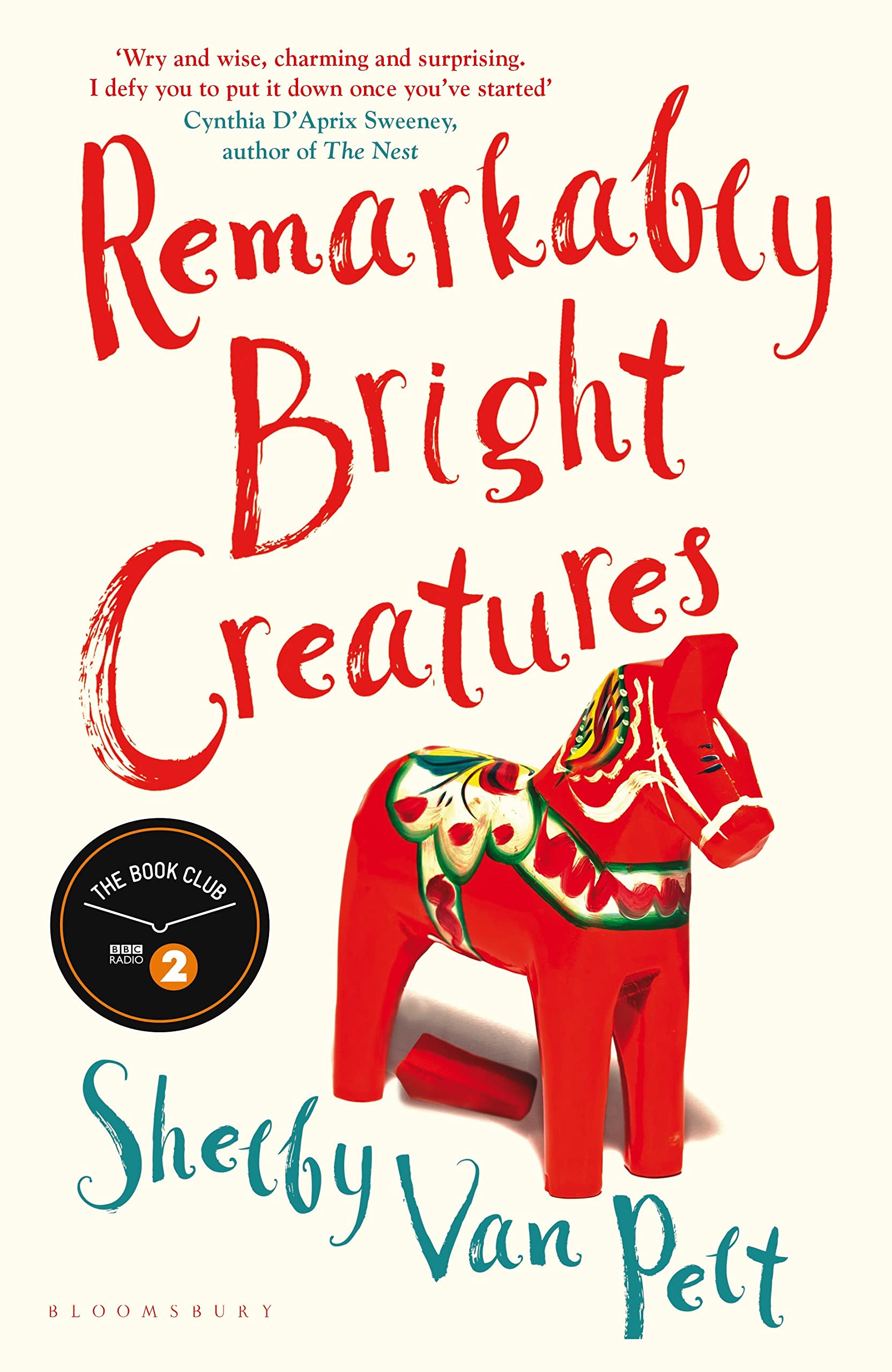 Remarkably Bright Creatures: Curl up with 'that octopus book' everyone is talking about Contemporary literature