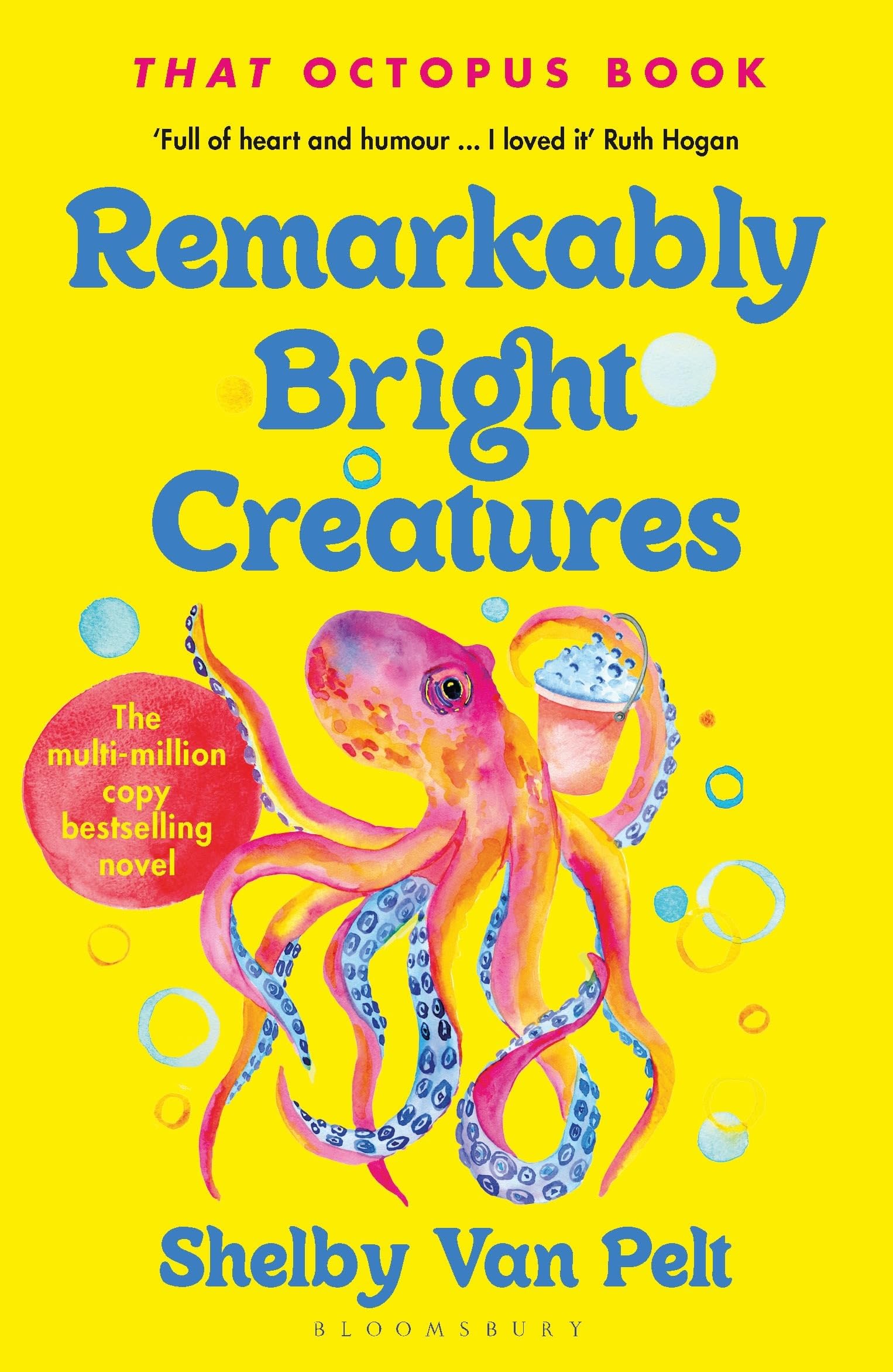 Remarkably Bright Creatures Contemporary literature Books